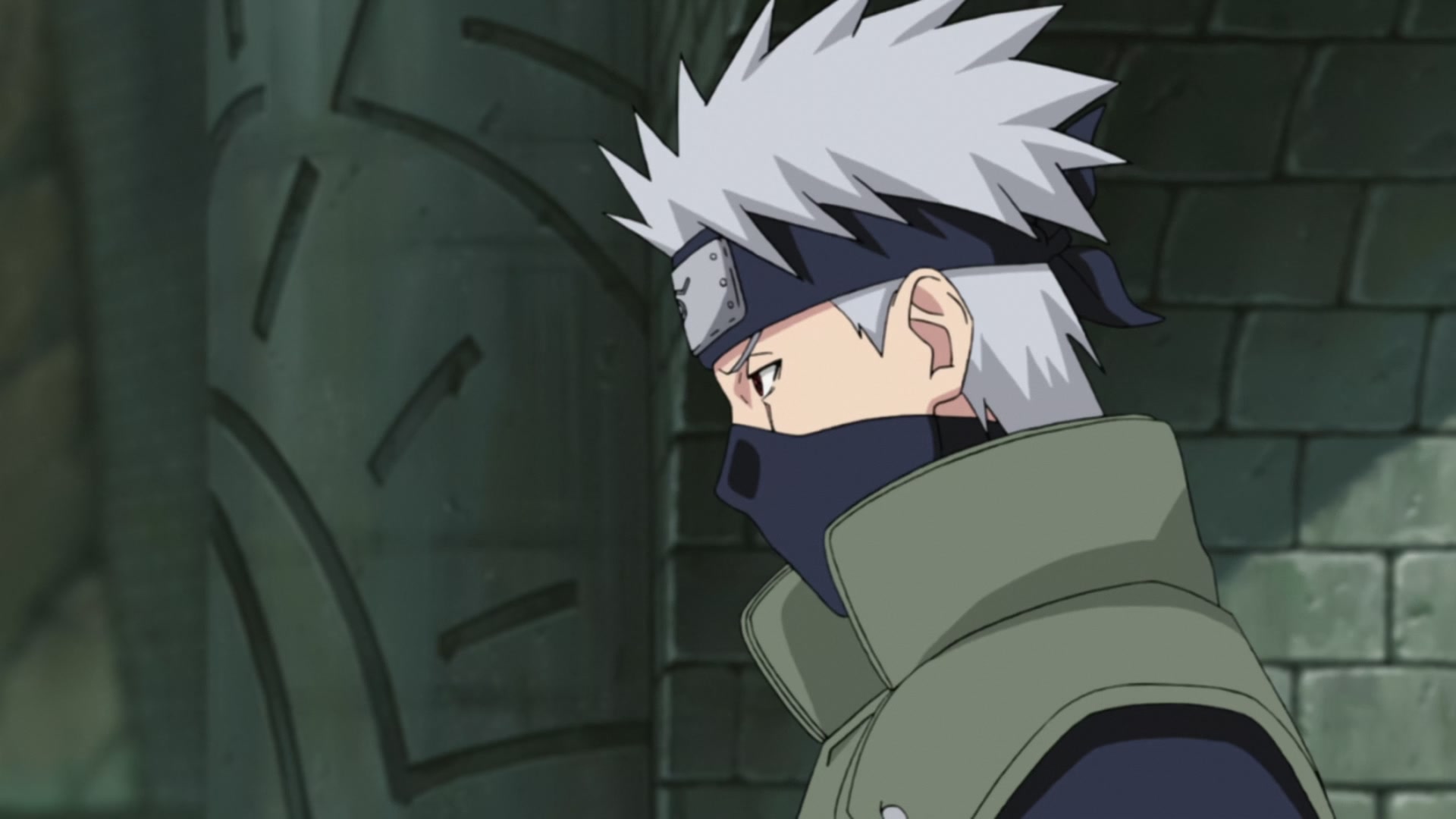 Naruto: Shippuden Ep 215: Two Fates @ 00:05:37
