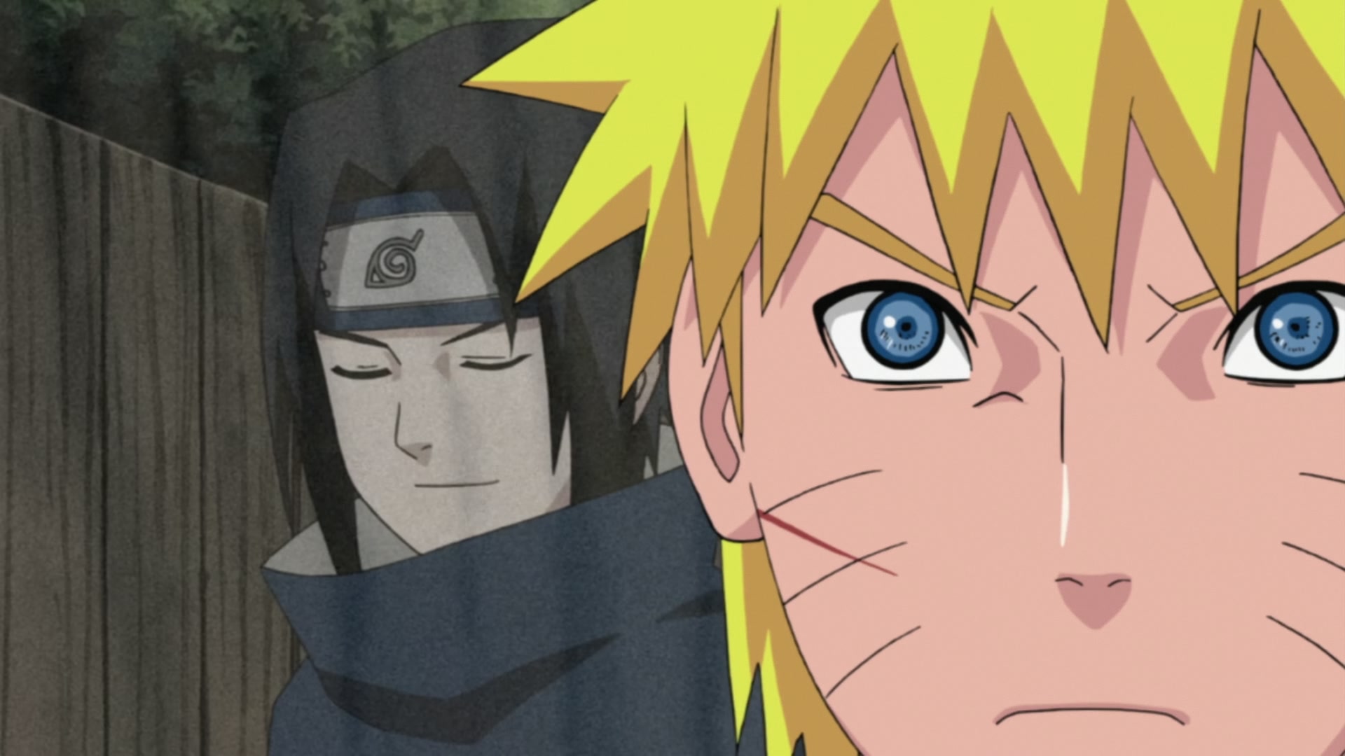 Naruto: Shippuden Ep 215: Two Fates @ 00:05:51