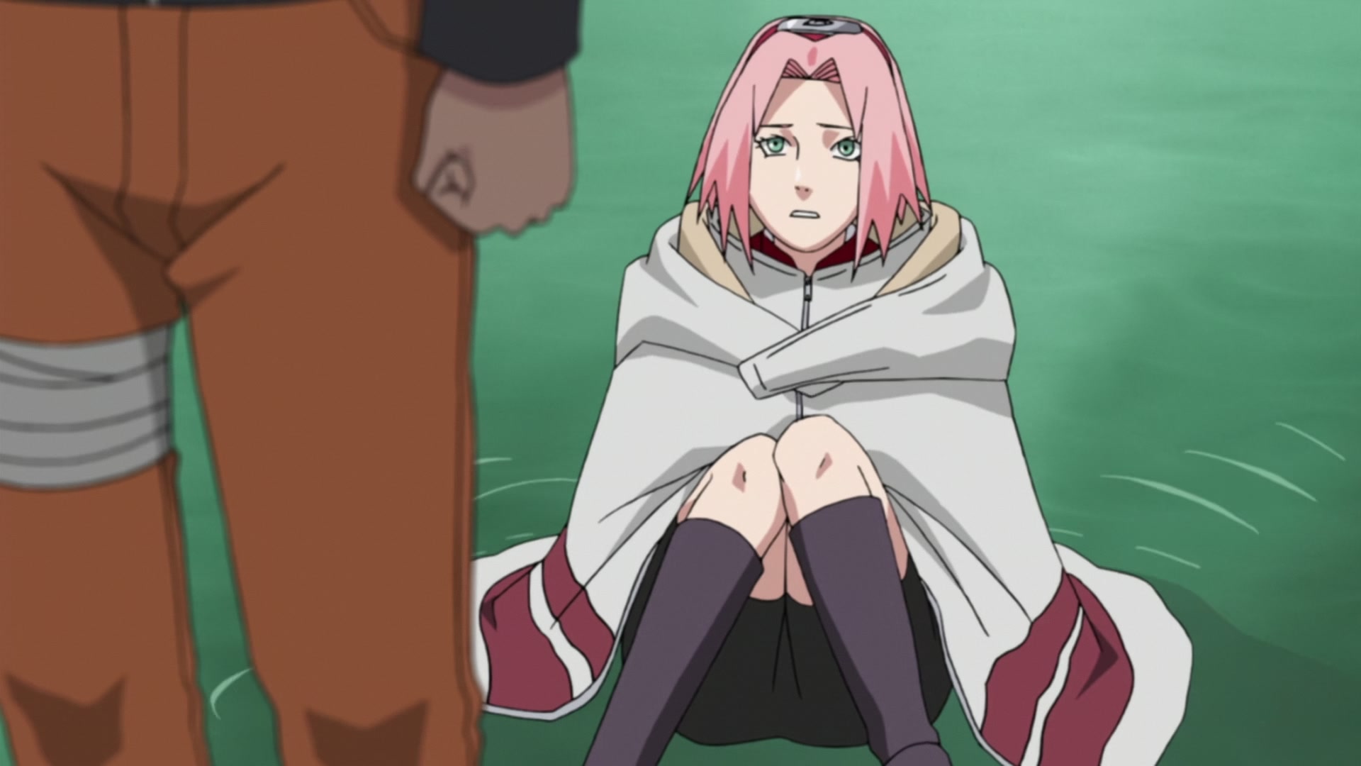 Naruto: Shippuden Ep 215: Two Fates @ 00:06:20