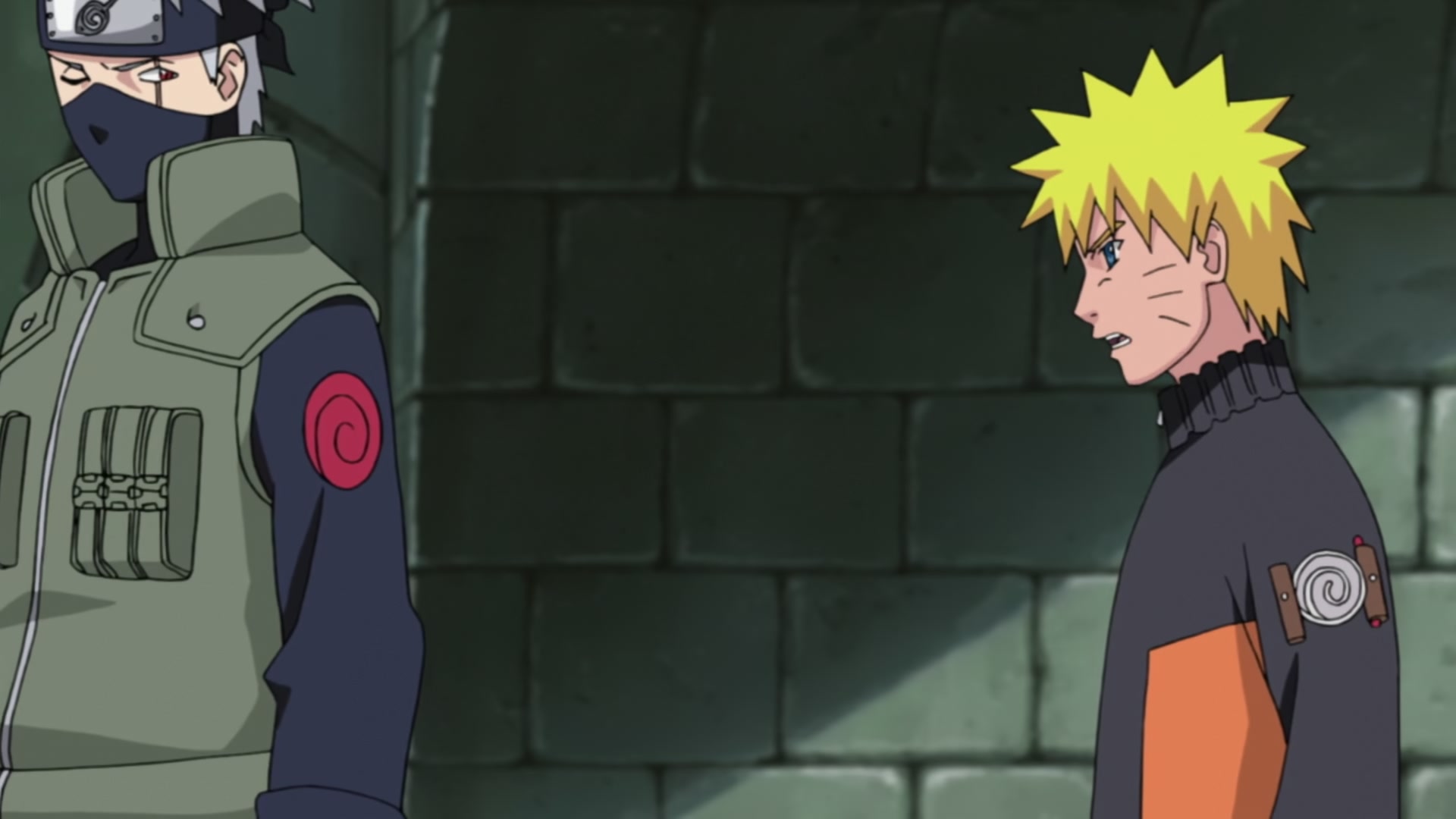 Naruto: Shippuden Ep 215: Two Fates @ 00:06:24