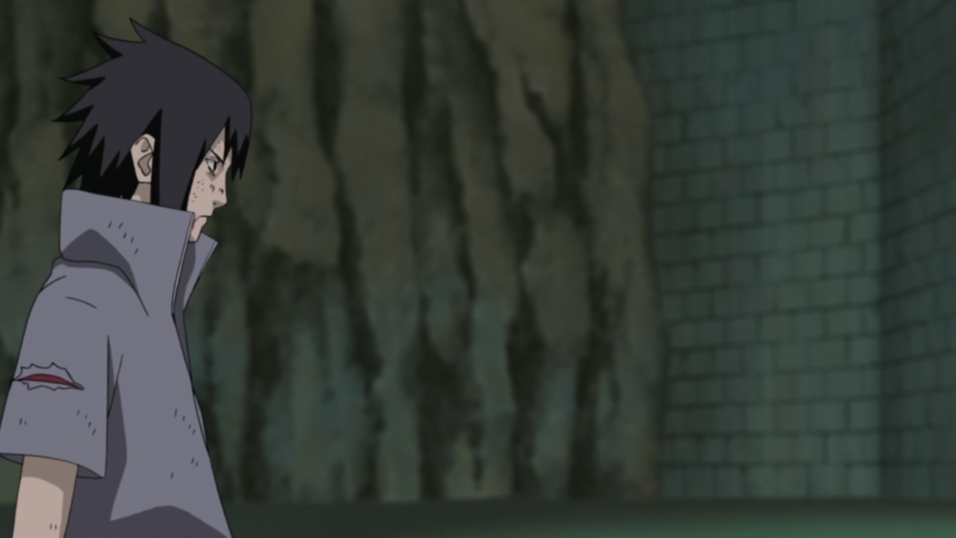Naruto: Shippuden Ep 215: Two Fates @ 00:06:29