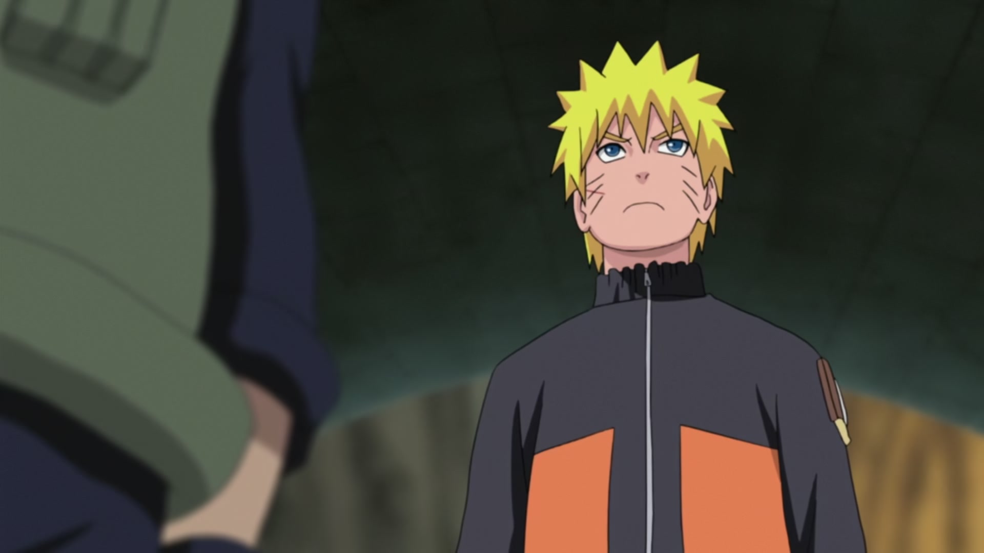 Naruto: Shippuden Ep 215: Two Fates @ 00:06:34