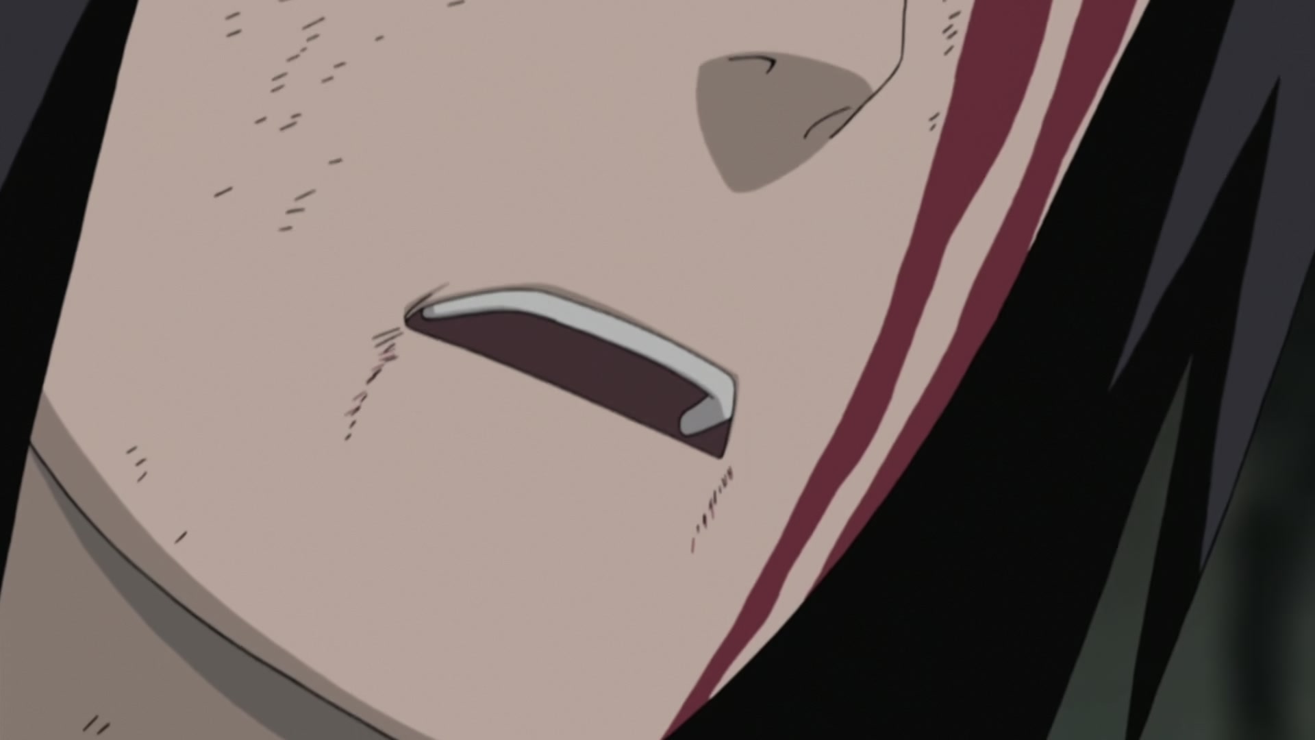 Naruto: Shippuden Ep 215: Two Fates @ 00:06:48
