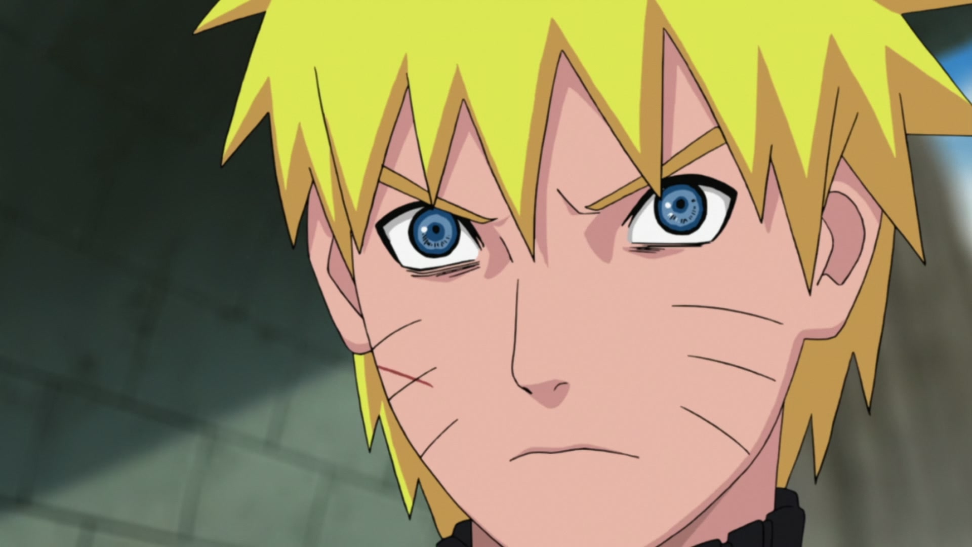 Naruto: Shippuden Ep 215: Two Fates @ 00:06:58
