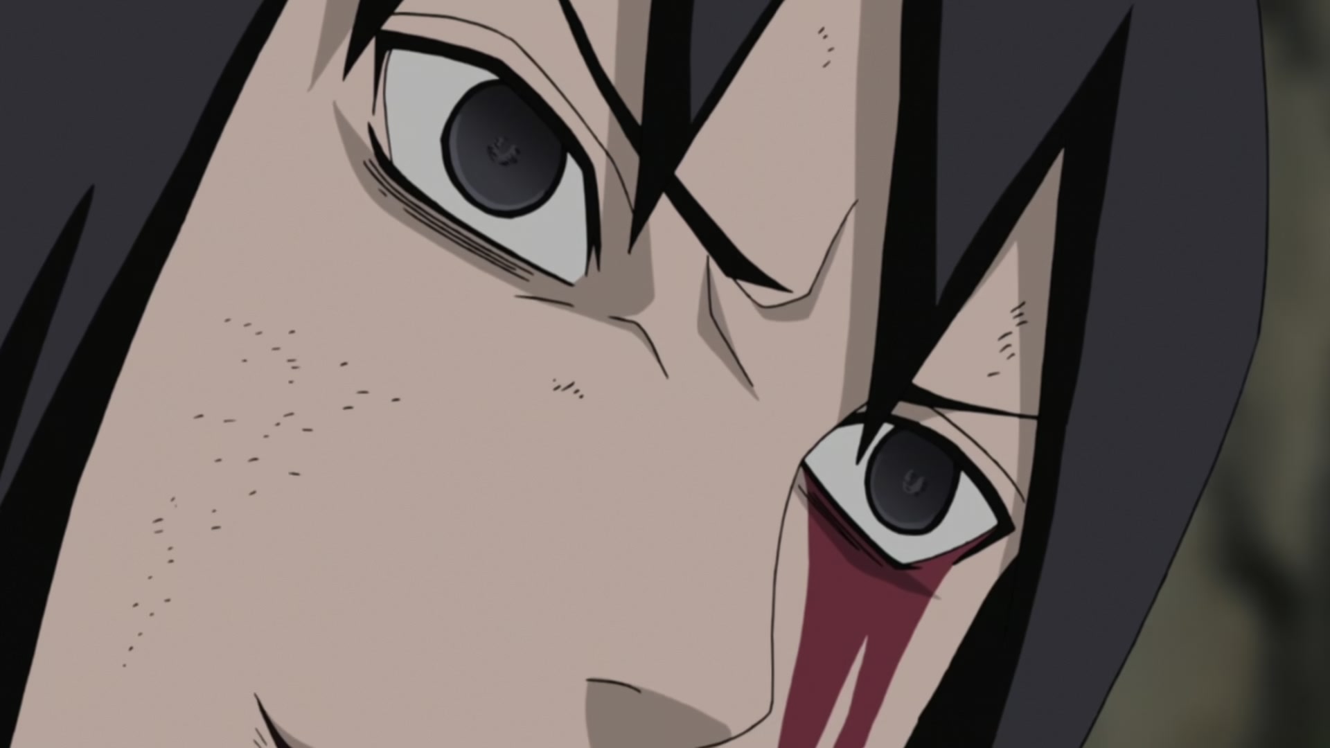 Naruto: Shippuden Ep 215: Two Fates @ 00:07:50