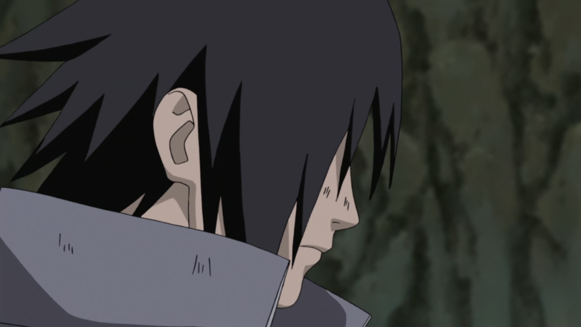 Naruto: Shippuden Ep 215: Two Fates @ 00:08:37
