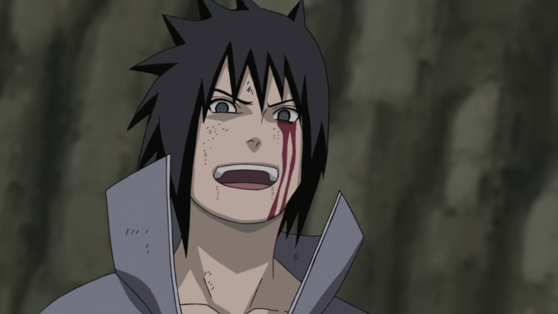 Naruto: Shippuden Ep 215: Two Fates @ 00:09:34