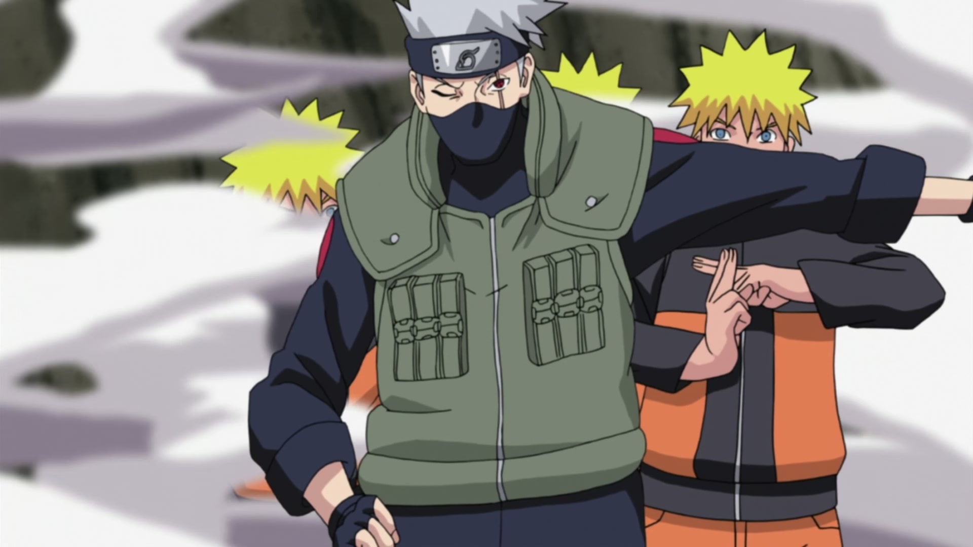 Naruto: Shippuden Ep 215: Two Fates @ 00:10:17