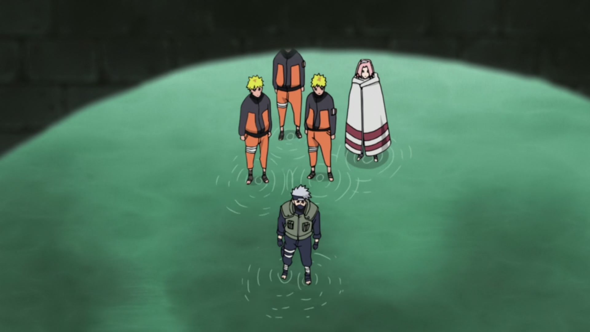Naruto: Shippuden Ep 215: Two Fates @ 00:10:50