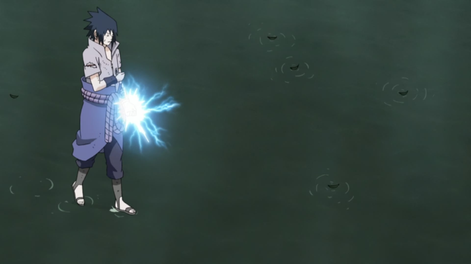 Naruto: Shippuden Ep 215: Two Fates @ 00:12:16