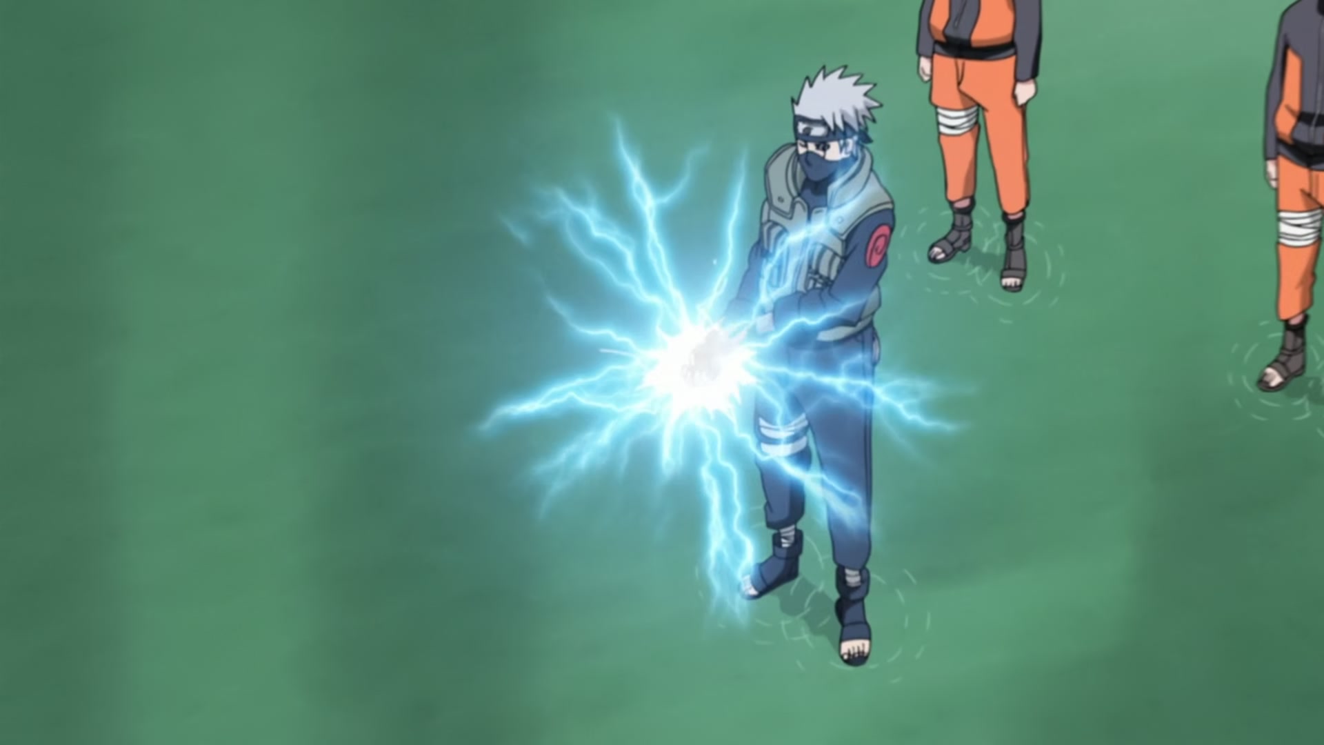 Naruto: Shippuden Ep 215: Two Fates @ 00:12:21