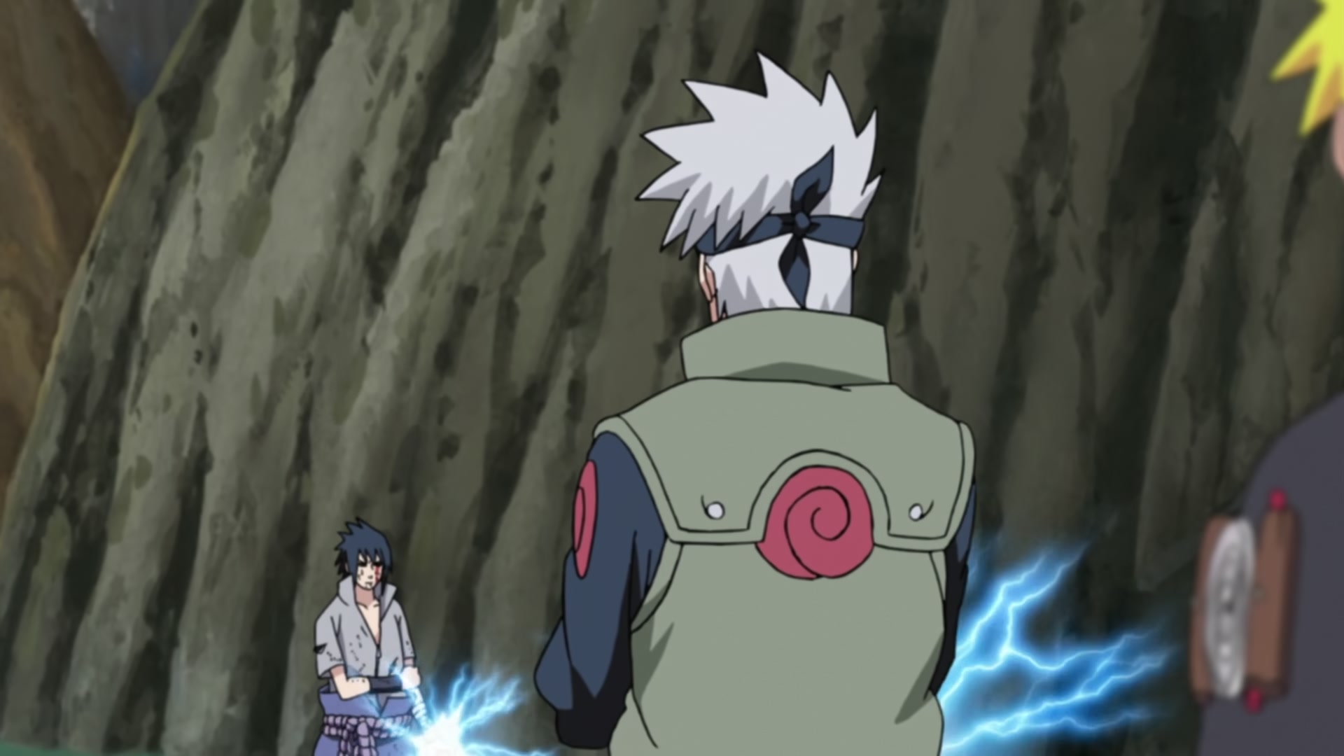 Naruto: Shippuden Ep 215: Two Fates @ 00:12:26