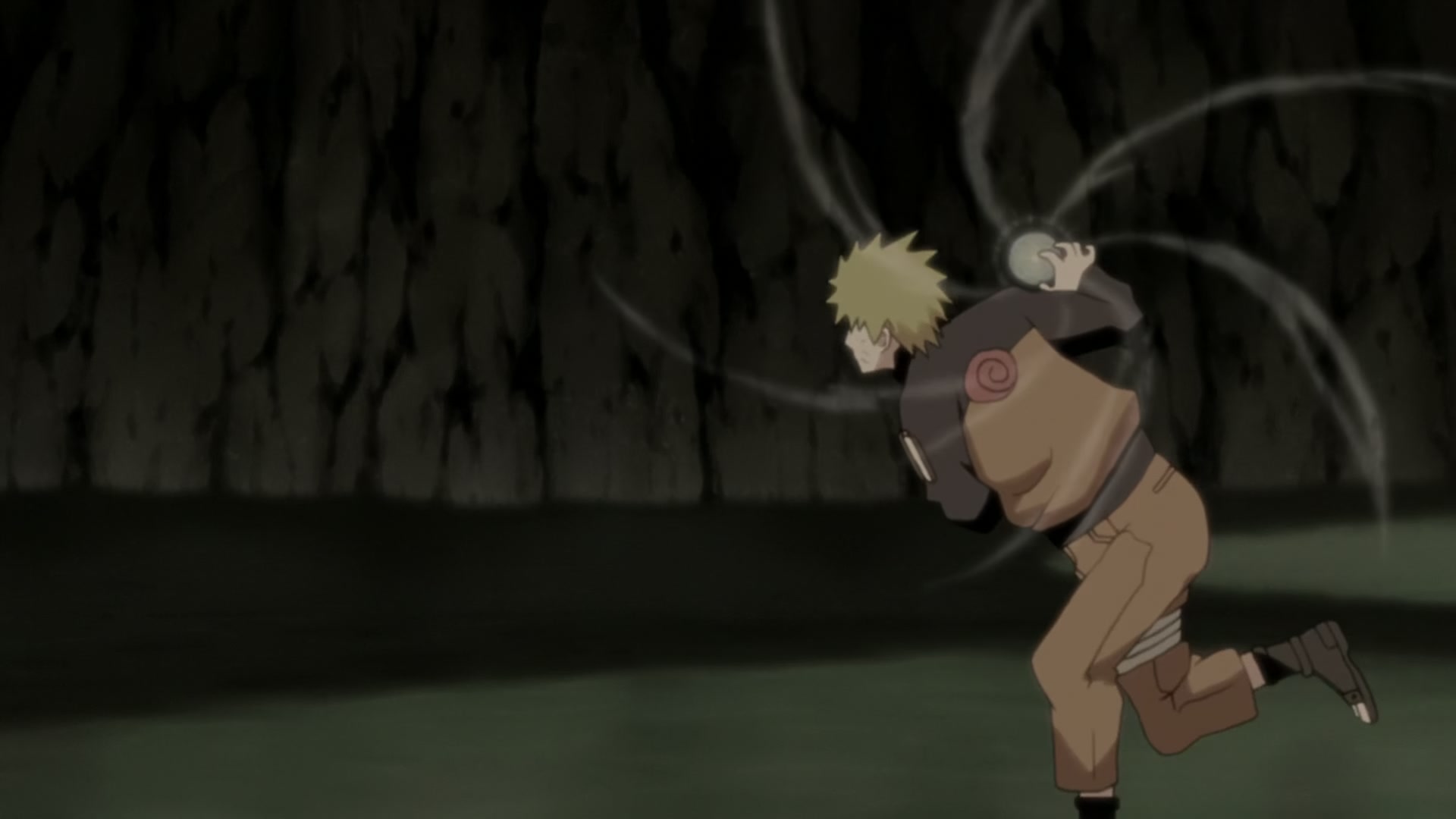 Naruto: Shippuden Ep 215: Two Fates @ 00:12:54