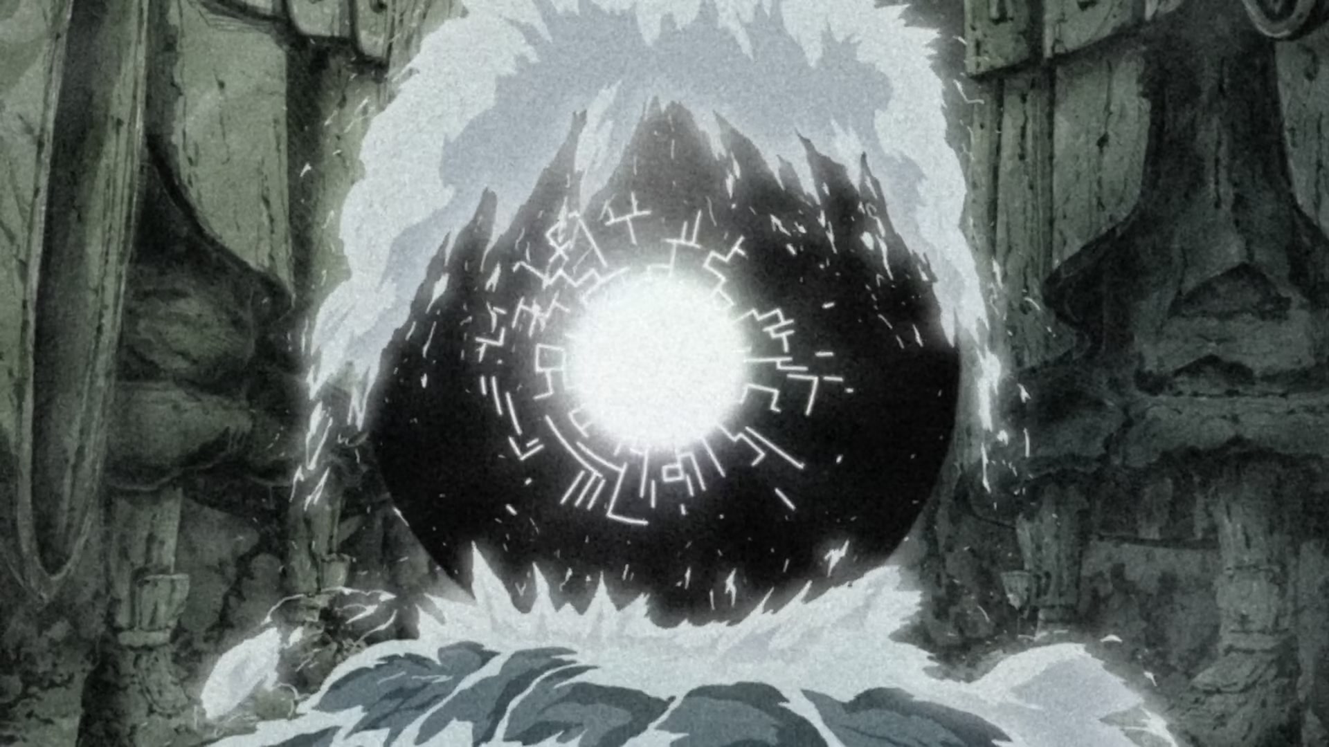 Naruto: Shippuden Ep 215: Two Fates @ 00:13:32