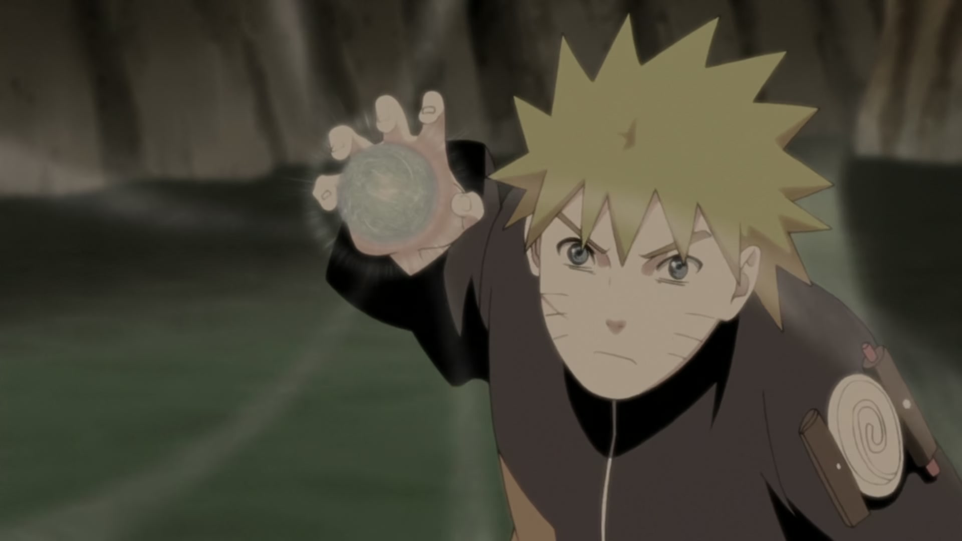 Naruto: Shippuden Ep 215: Two Fates @ 00:13:37