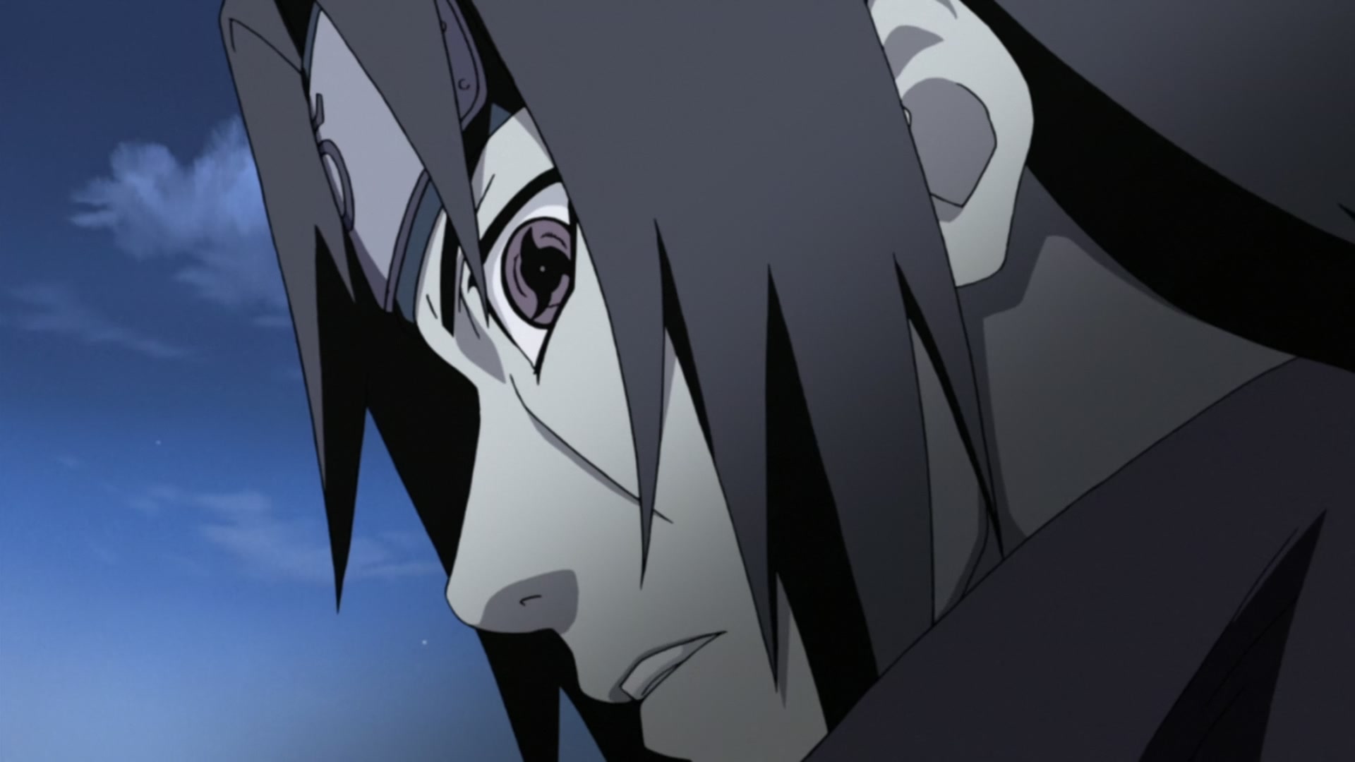 Naruto: Shippuden Ep 215: Two Fates @ 00:14:10