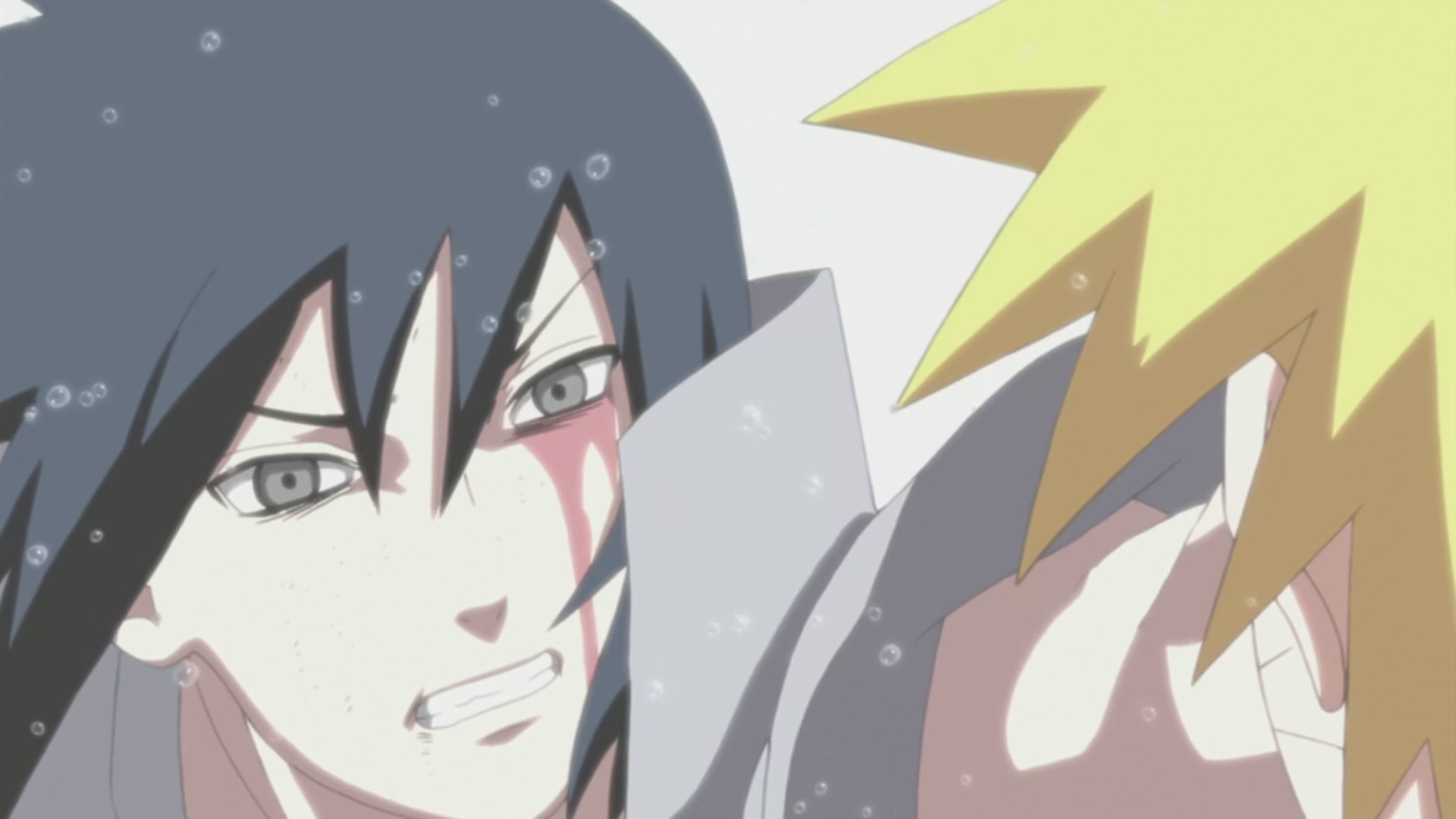 Naruto: Shippuden Ep 215: Two Fates @ 00:14:43