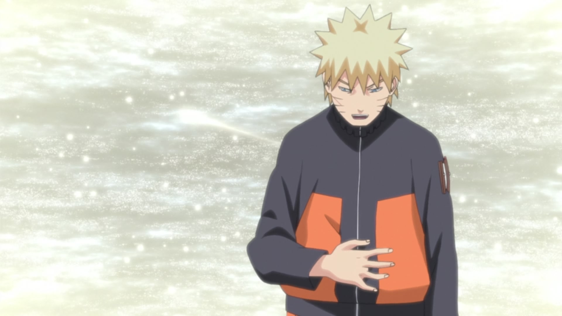 Naruto: Shippuden Ep 215: Two Fates @ 00:15:12