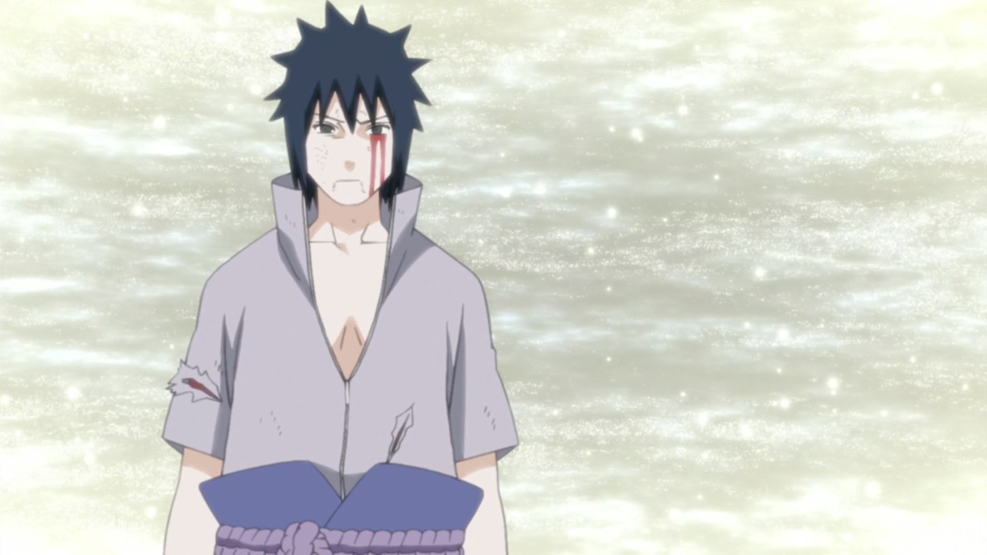 Naruto: Shippuden Ep 215: Two Fates @ 00:15:21