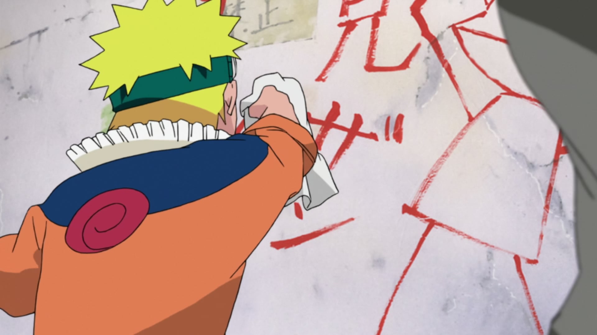Naruto: Shippuden Ep 215: Two Fates @ 00:15:45