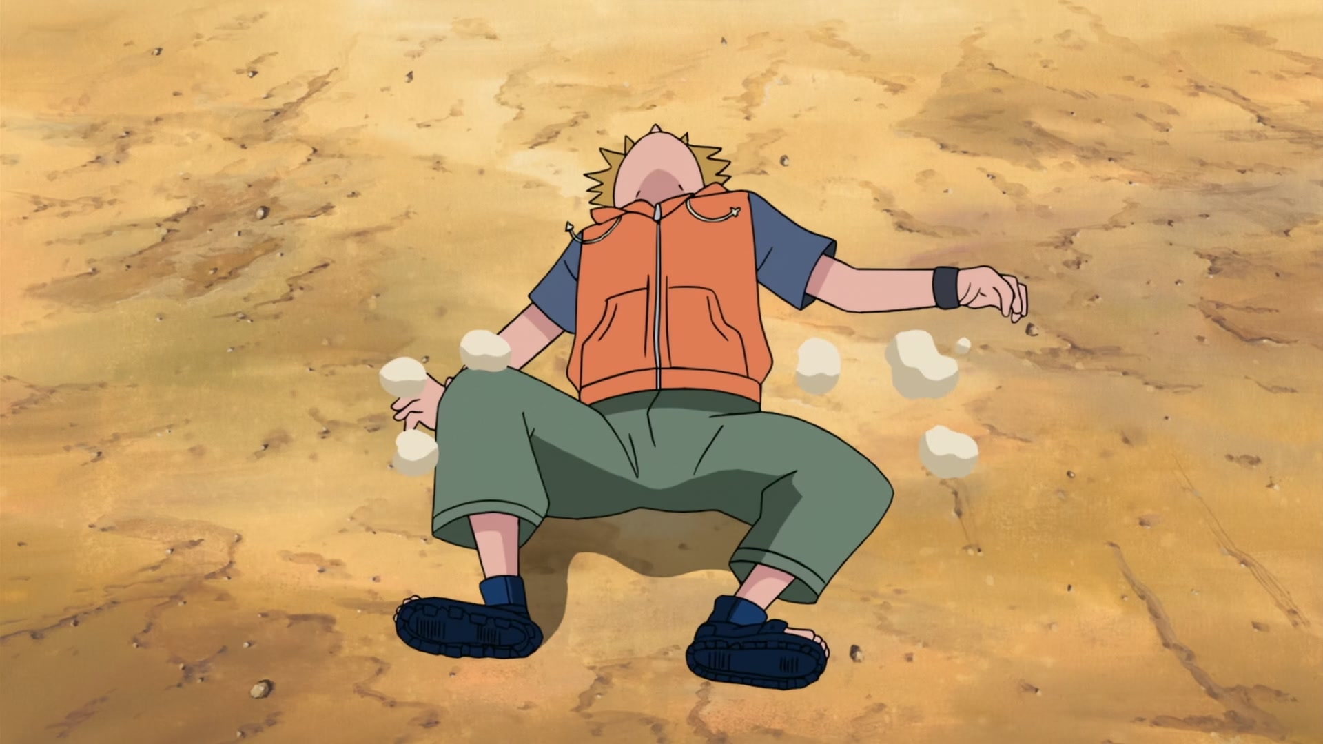 Naruto: Shippuden Ep 215: Two Fates @ 00:15:55