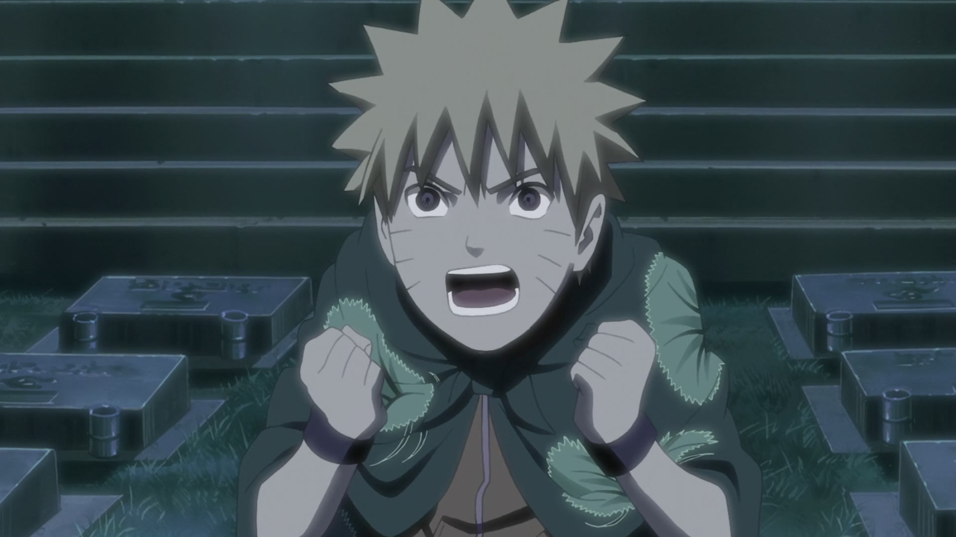 Naruto: Shippuden Ep 215: Two Fates @ 00:16:19