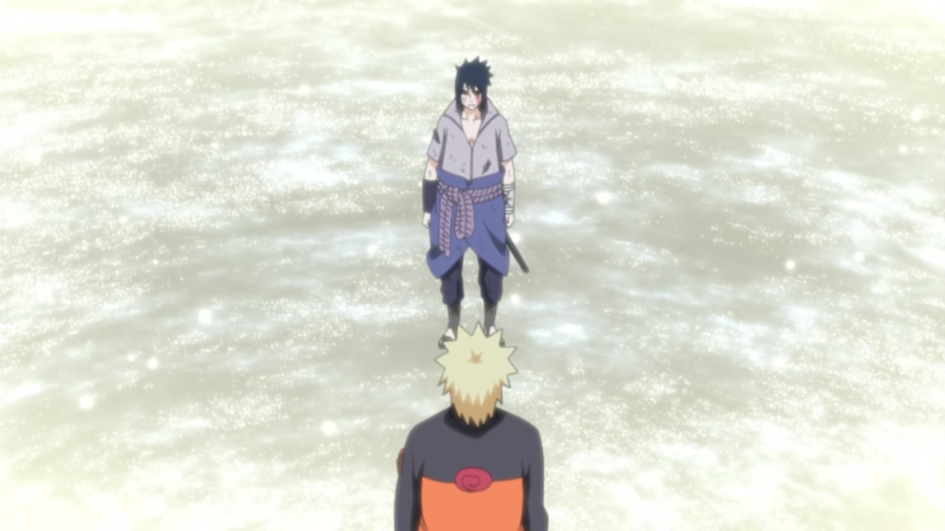 Naruto: Shippuden Ep 215: Two Fates @ 00:16:47