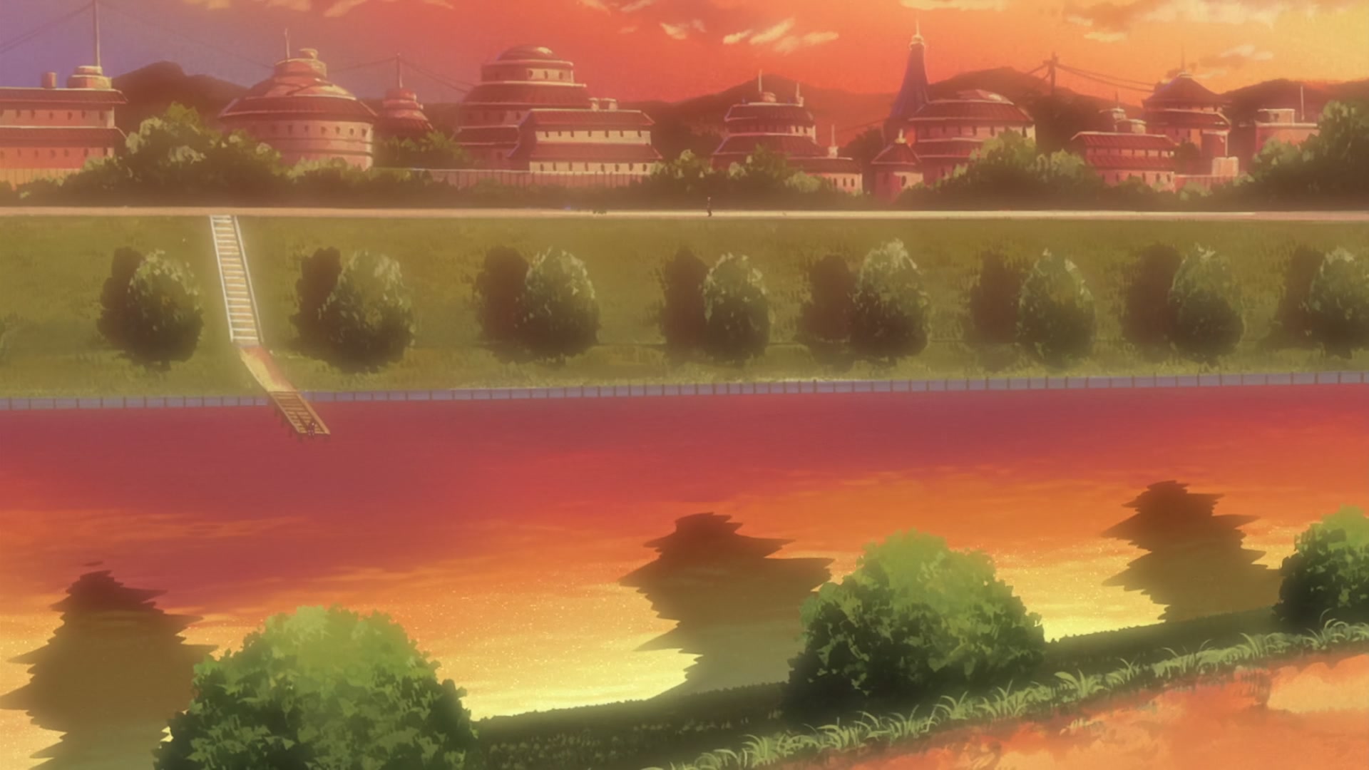 Naruto: Shippuden Ep 215: Two Fates @ 00:17:25