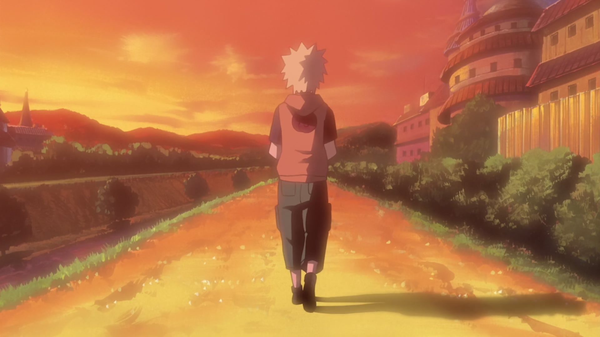 Naruto: Shippuden Ep 215: Two Fates @ 00:17:58