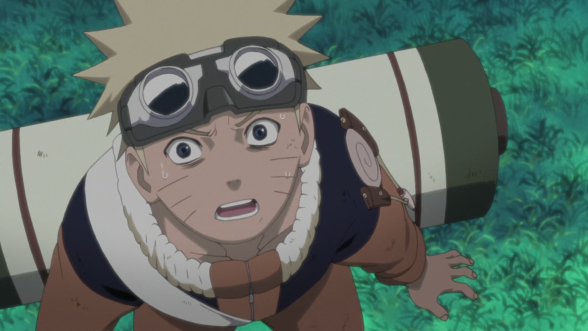Naruto: Shippuden Ep 215: Two Fates @ 00:18:32
