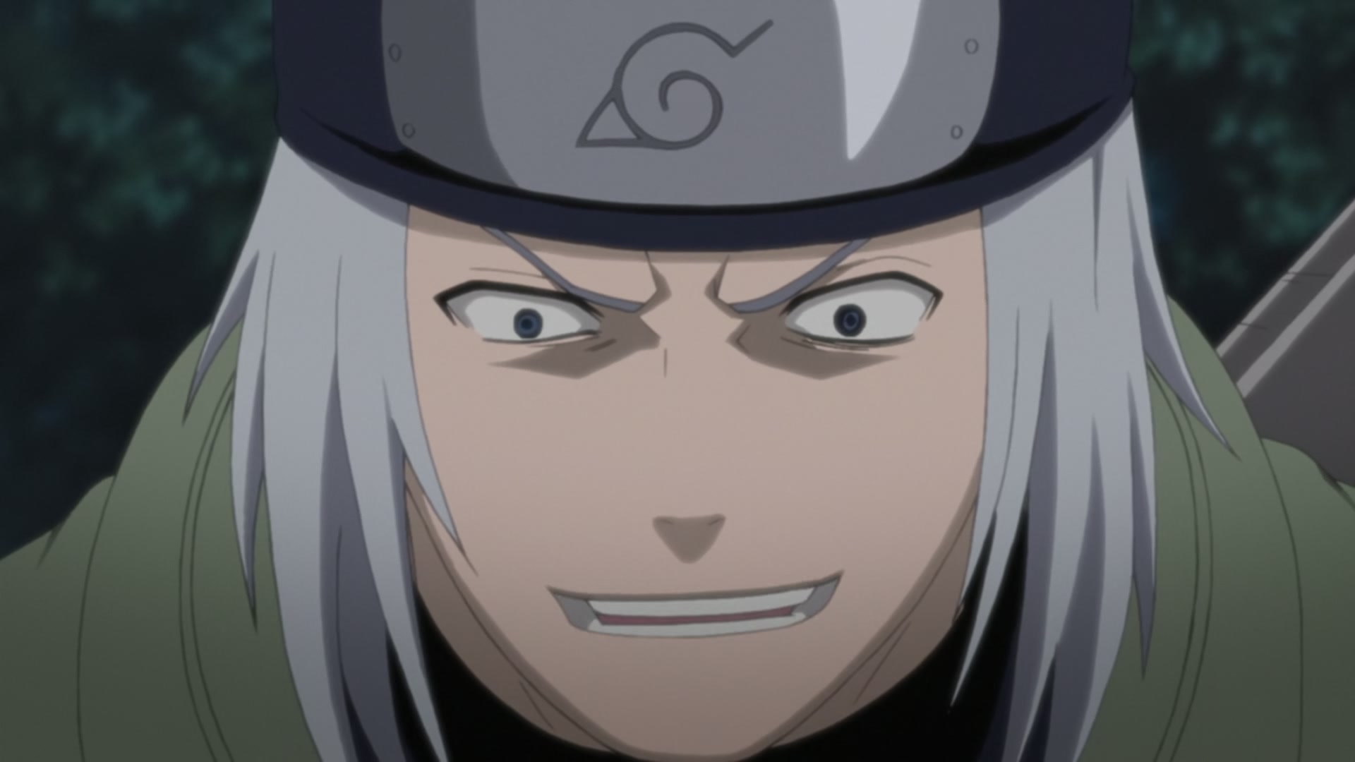 Naruto: Shippuden Ep 215: Two Fates @ 00:18:41