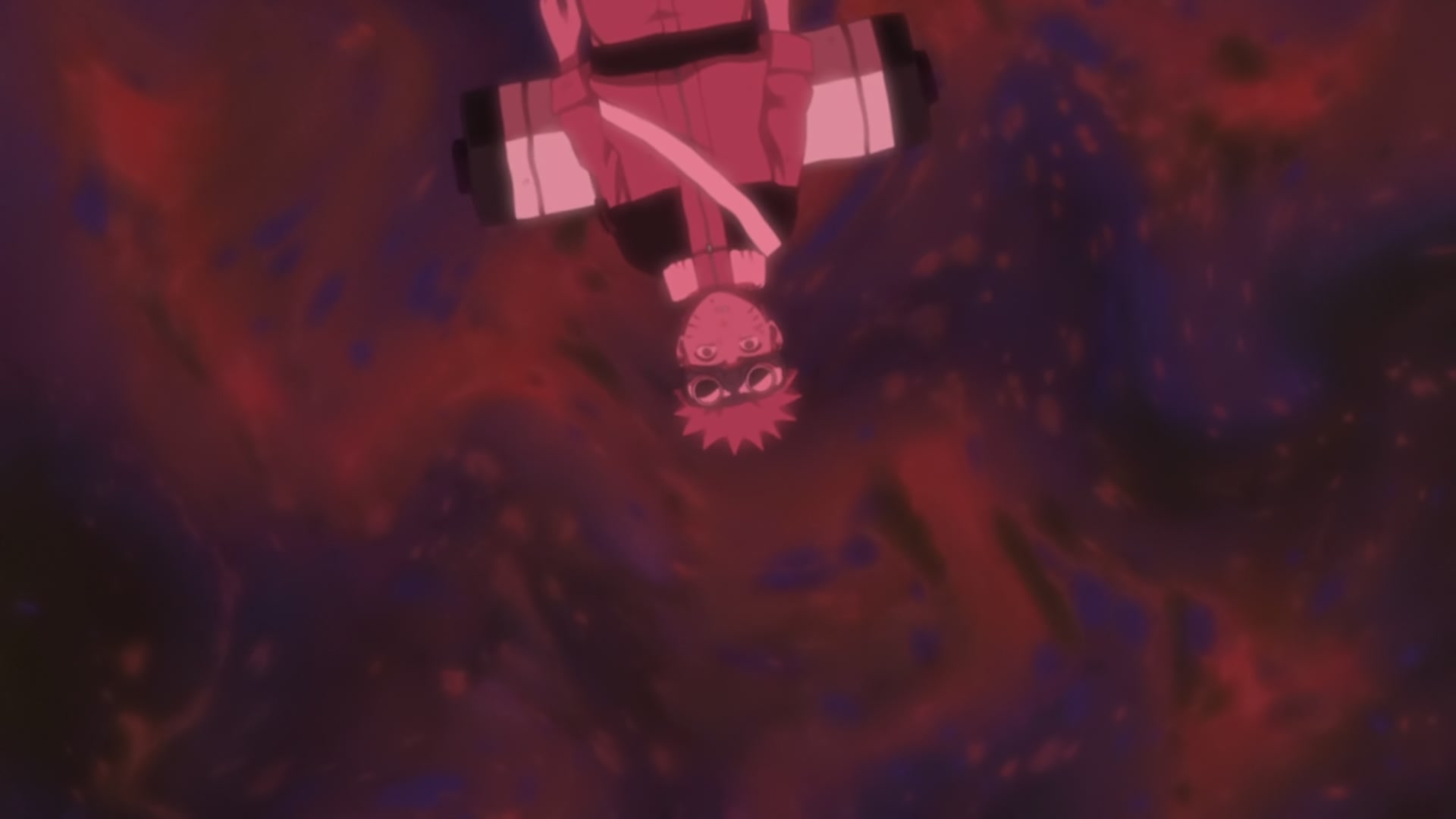 Naruto: Shippuden Ep 215: Two Fates @ 00:18:55