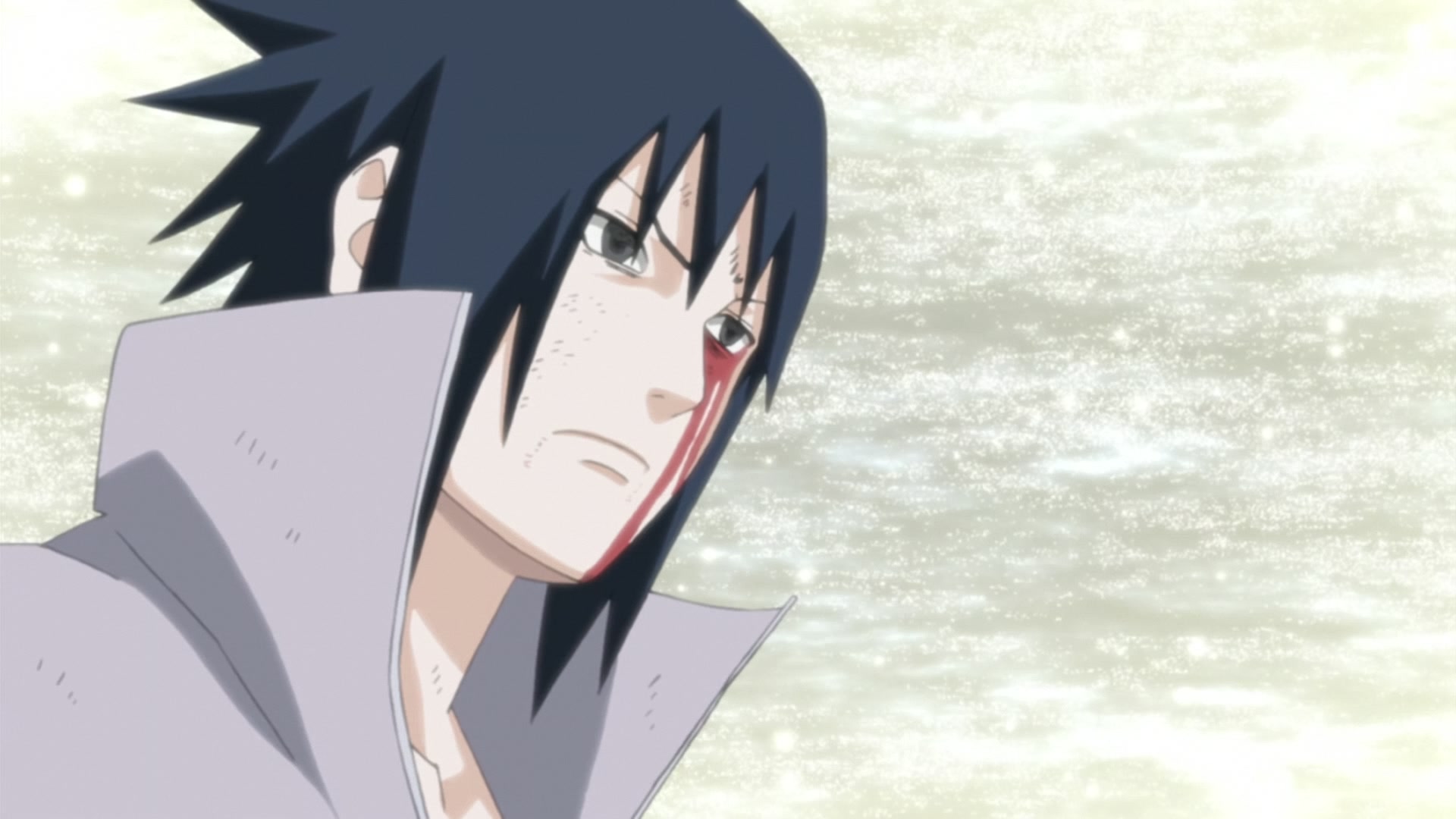 Naruto: Shippuden Ep 215: Two Fates @ 00:19:57