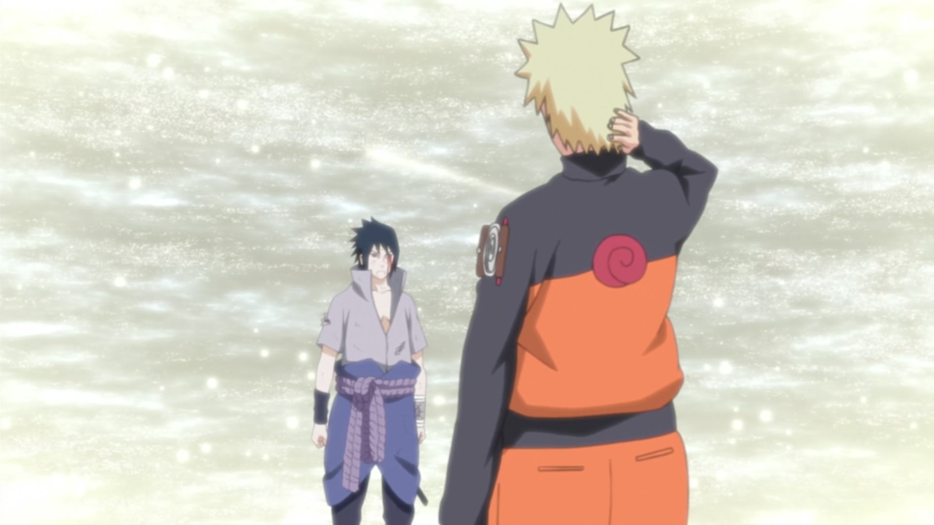 Naruto: Shippuden Ep 215: Two Fates @ 00:20:07