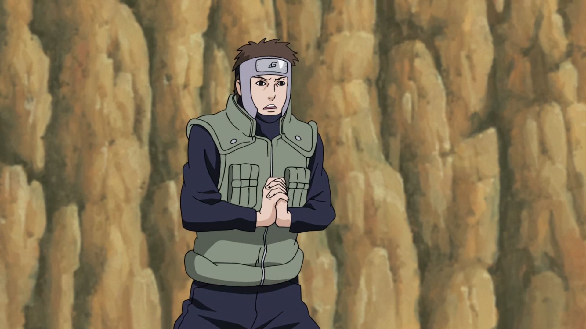 Naruto: Shippuden Ep 217: The Infiltrator @ 00:01:39
