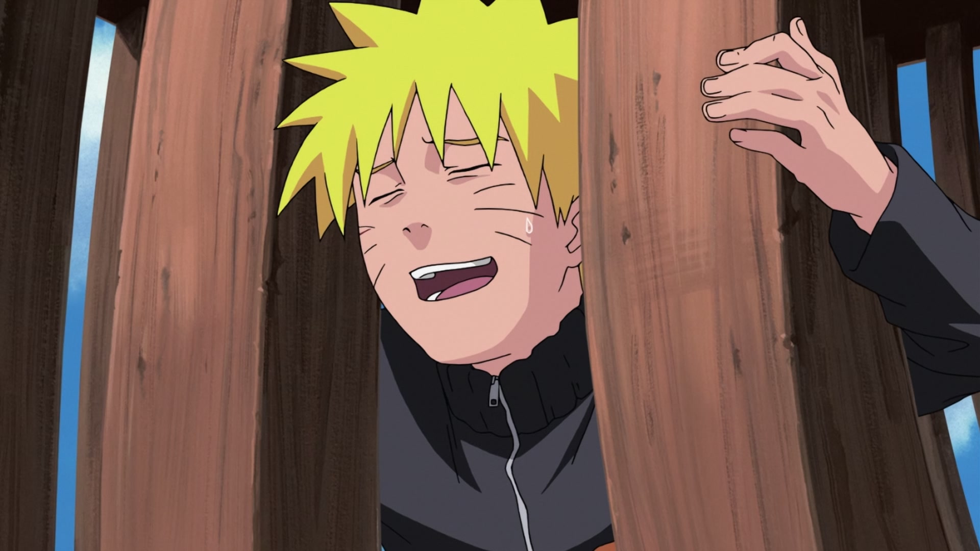 Naruto: Shippuden Ep 217: The Infiltrator @ 00:01:44