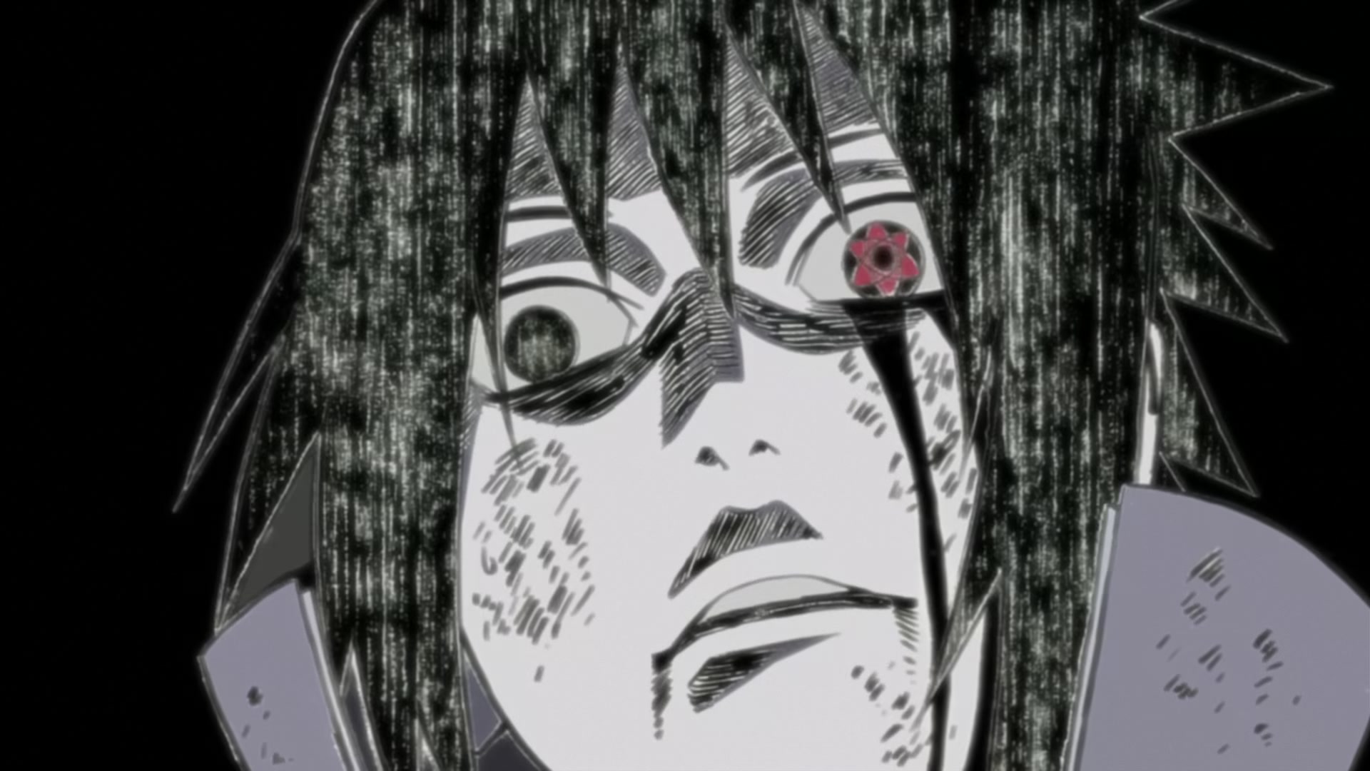 Naruto: Shippuden Ep 217: The Infiltrator @ 00:02:17