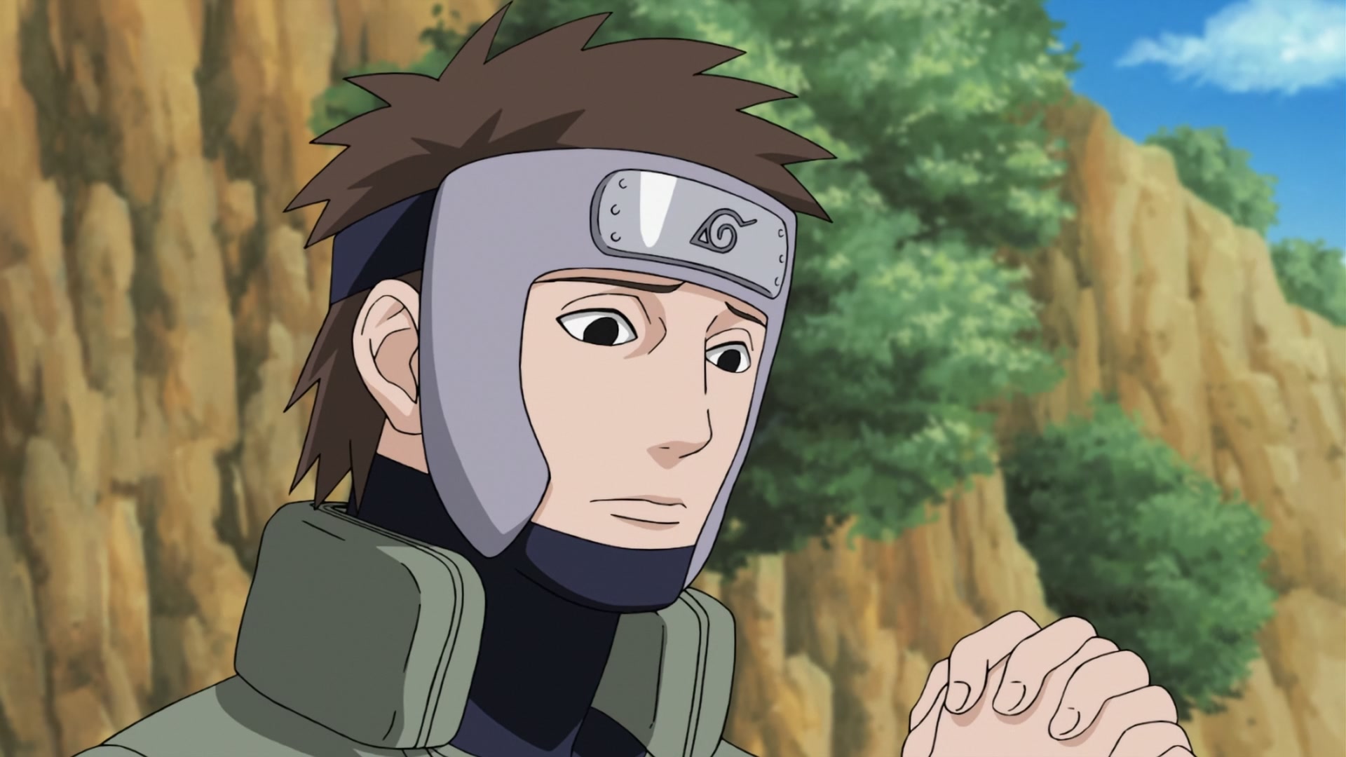 Naruto: Shippuden Ep 217: The Infiltrator @ 00:02:45