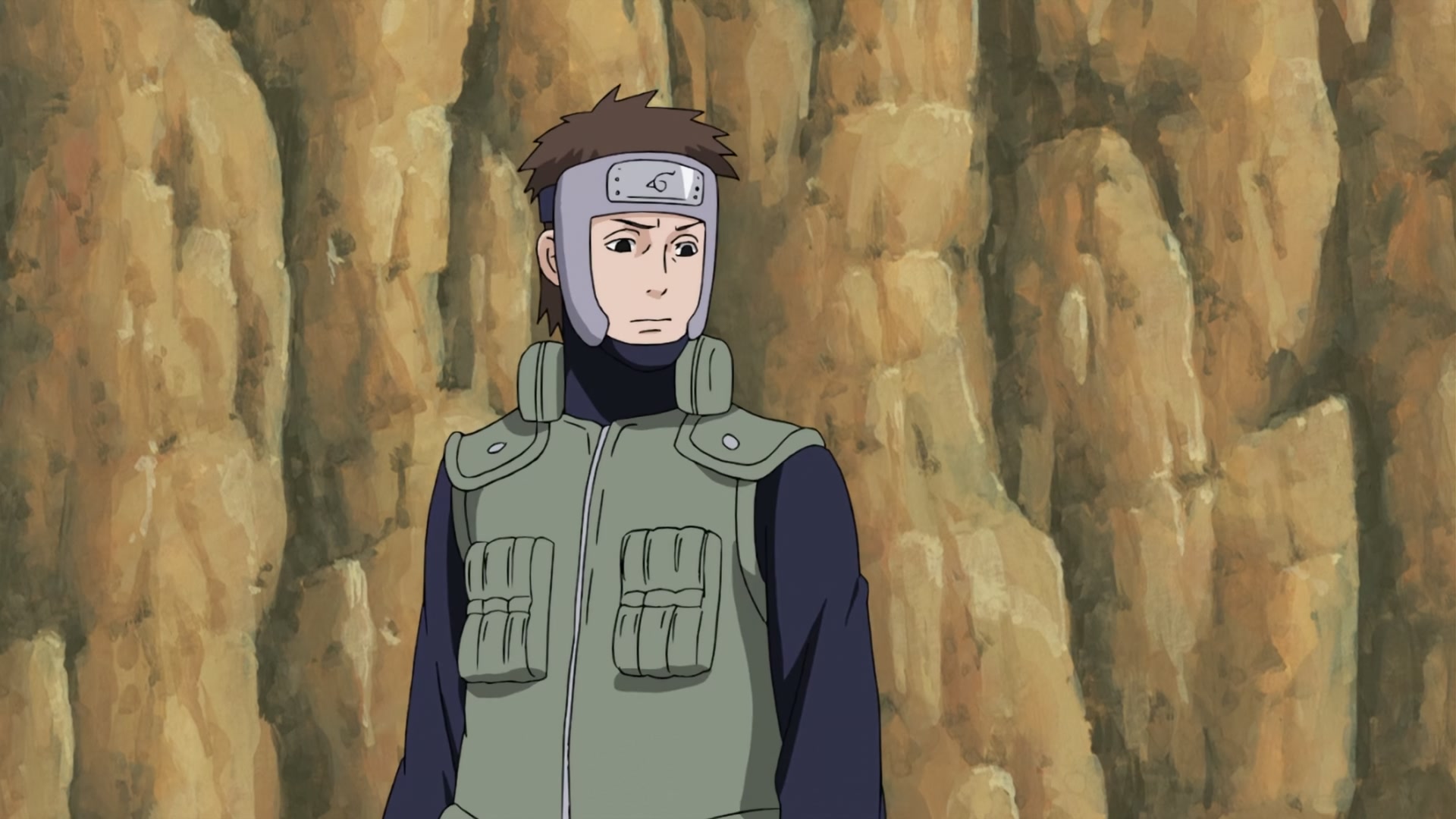 Naruto: Shippuden Ep 217: The Infiltrator @ 00:03:04