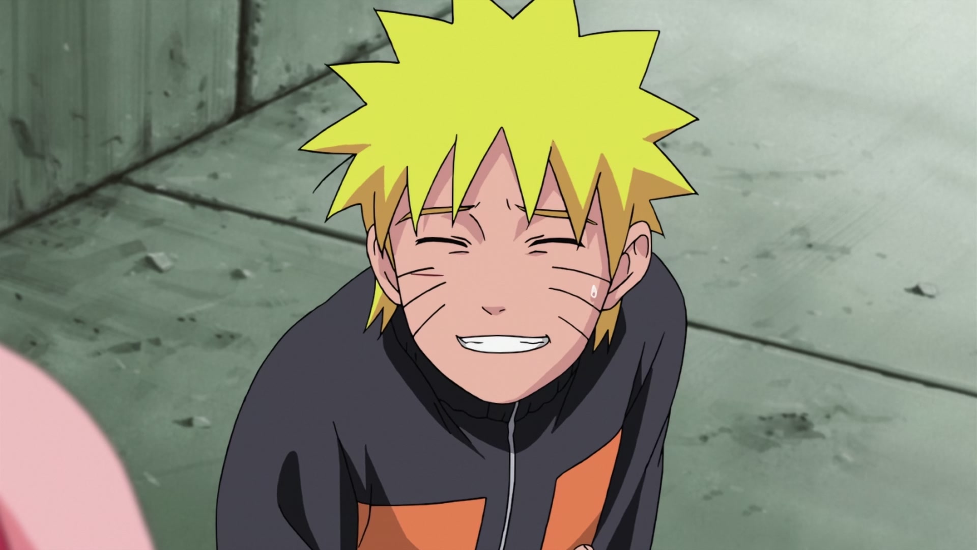 Naruto: Shippuden Ep 217: The Infiltrator @ 00:03:09