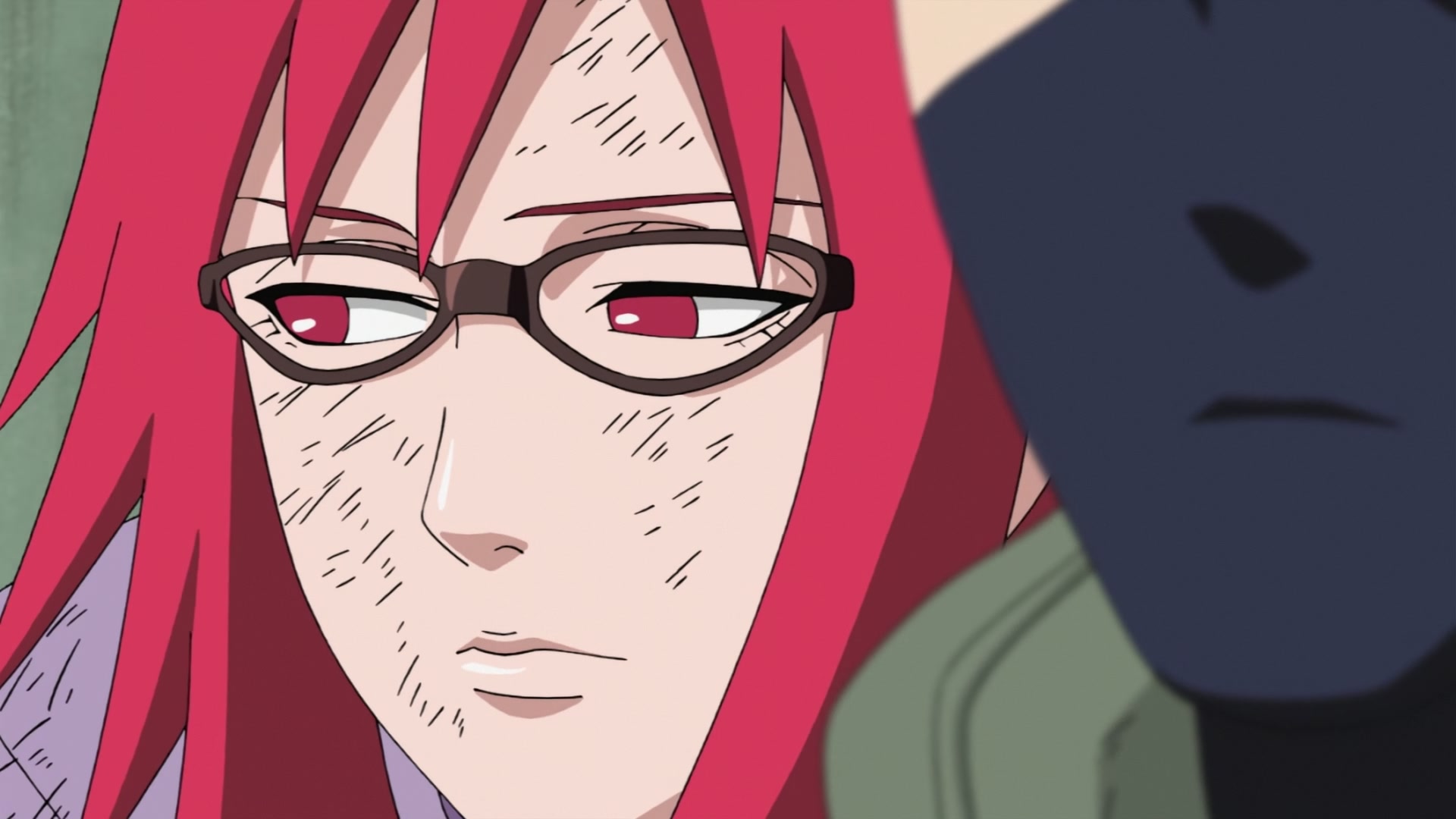 Naruto: Shippuden Ep 217: The Infiltrator @ 00:03:28