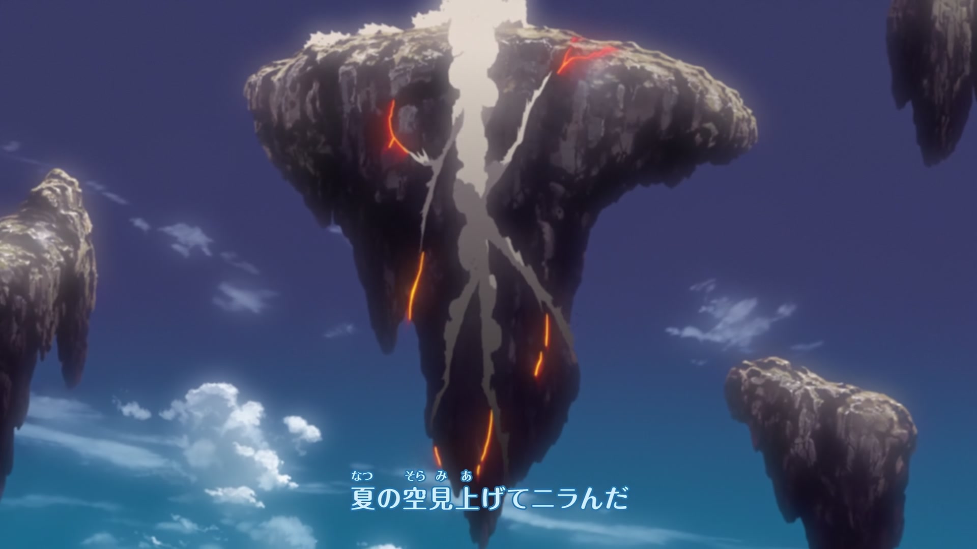Naruto: Shippuden Ep 217: The Infiltrator @ 00:03:51