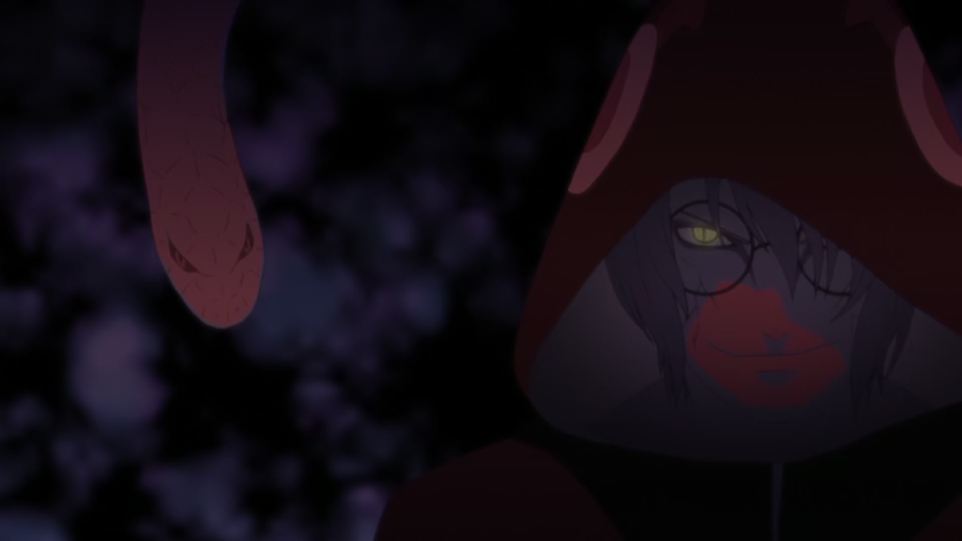 Naruto: Shippuden Ep 217: The Infiltrator @ 00:04:20