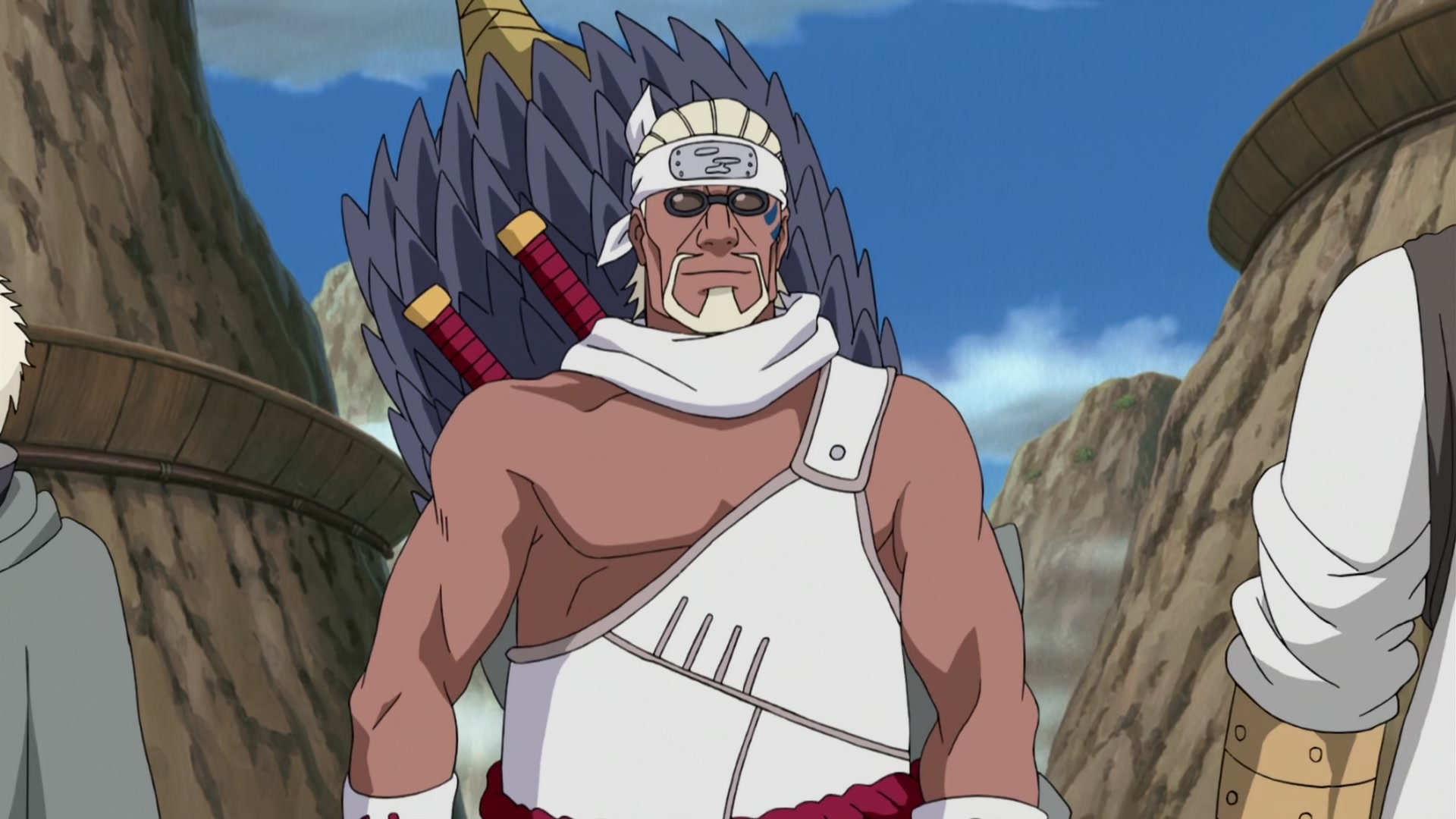 Naruto: Shippuden Ep 217: The Infiltrator @ 00:06:23