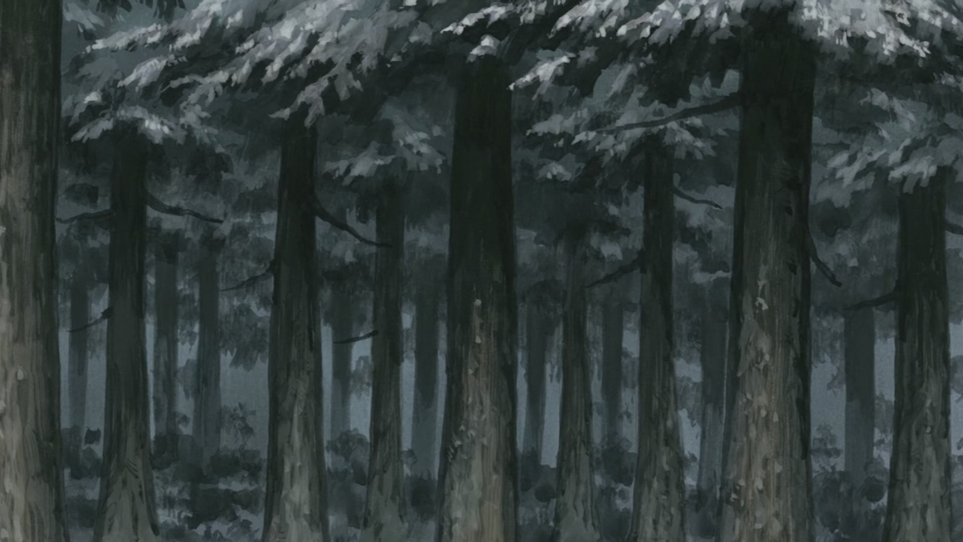 Naruto: Shippuden Ep 217: The Infiltrator @ 00:07:58