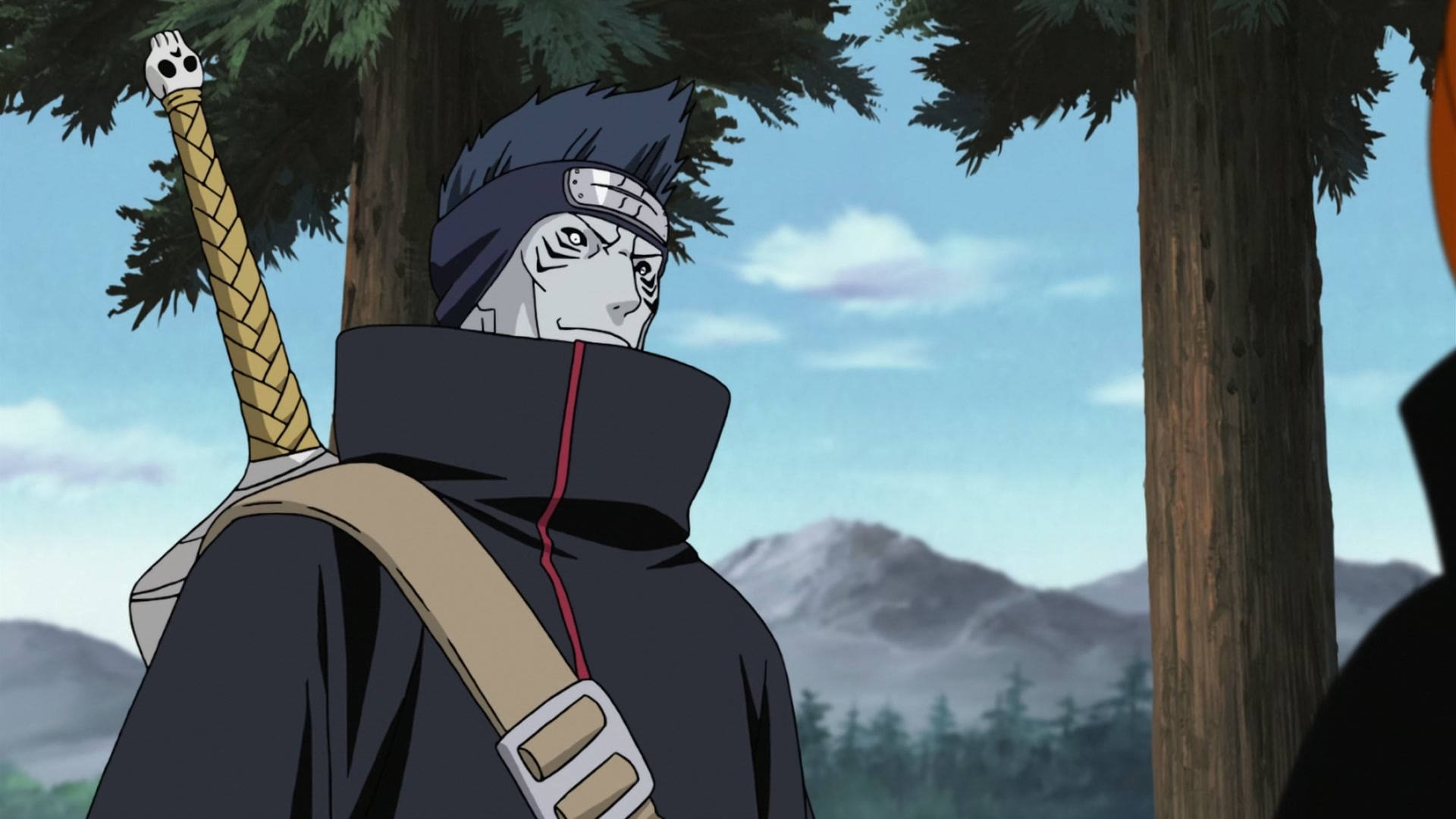 Naruto: Shippuden Ep 217: The Infiltrator @ 00:09:09