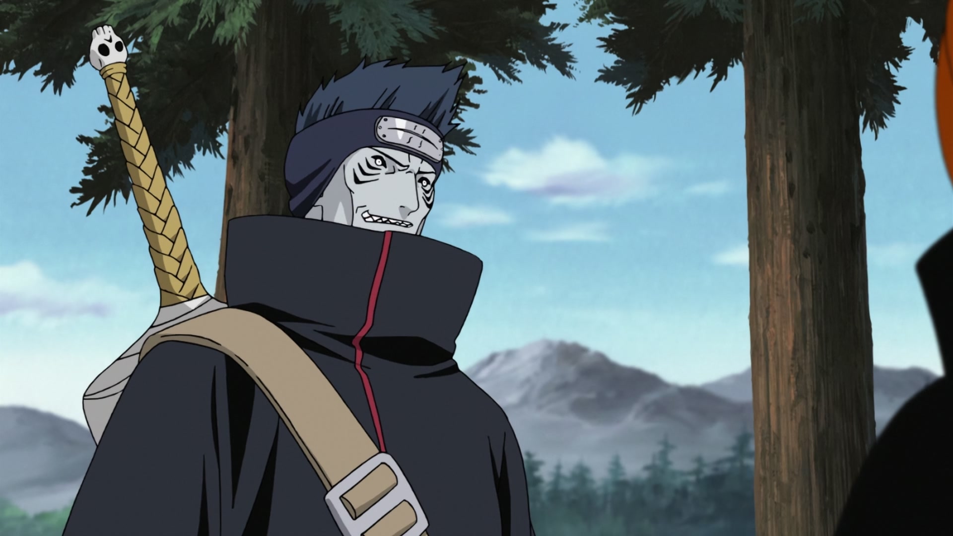 Naruto: Shippuden Ep 217: The Infiltrator @ 00:09:13