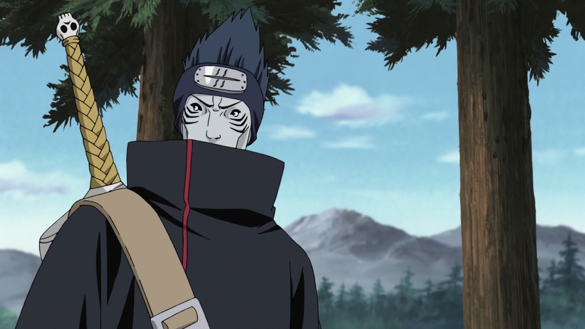 Naruto: Shippuden Ep 217: The Infiltrator @ 00:09:23