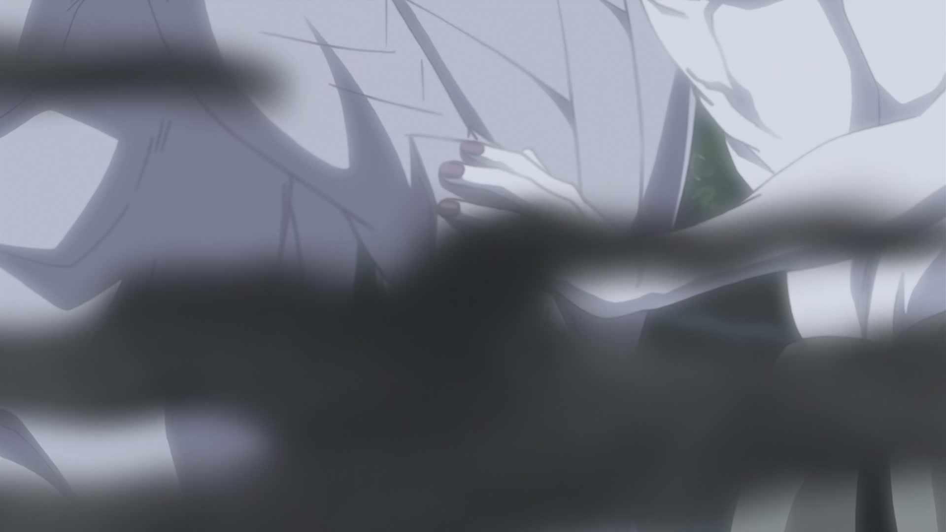 Naruto: Shippuden Ep 217: The Infiltrator @ 00:11:02