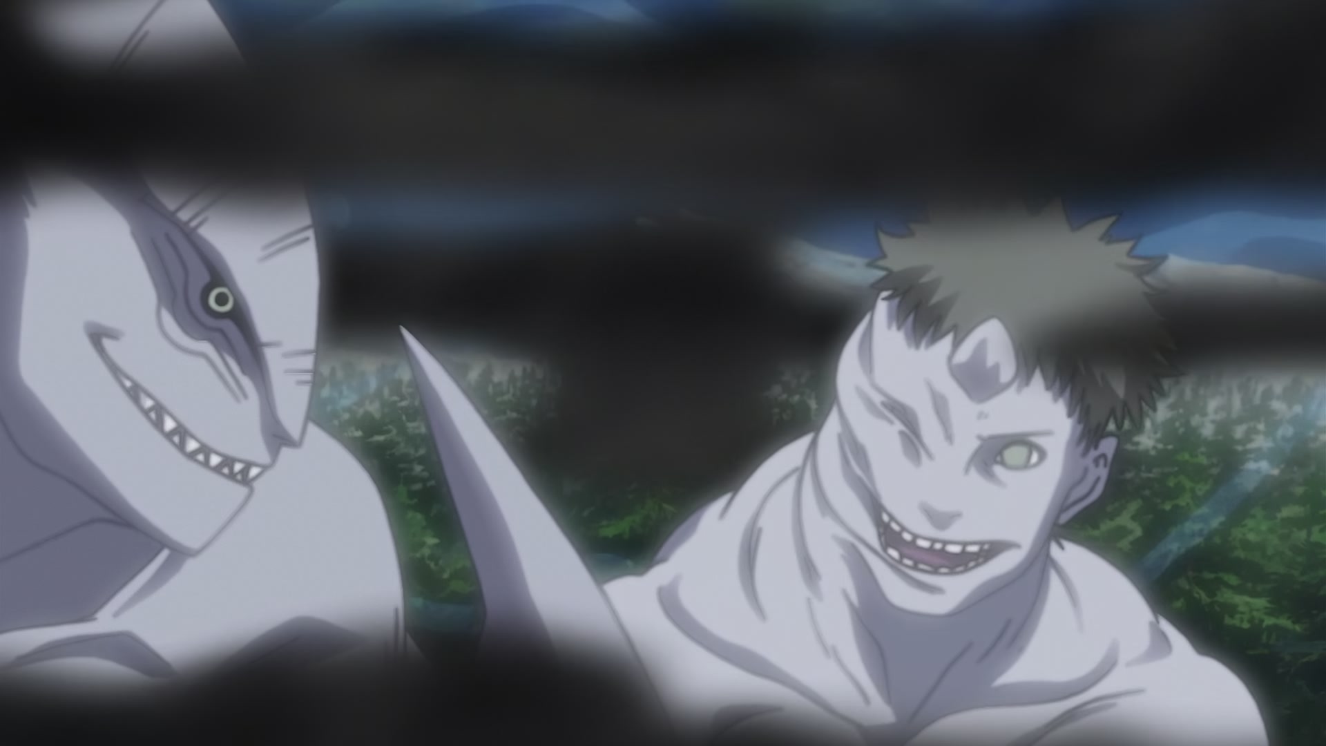Naruto: Shippuden Ep 217: The Infiltrator @ 00:11:07